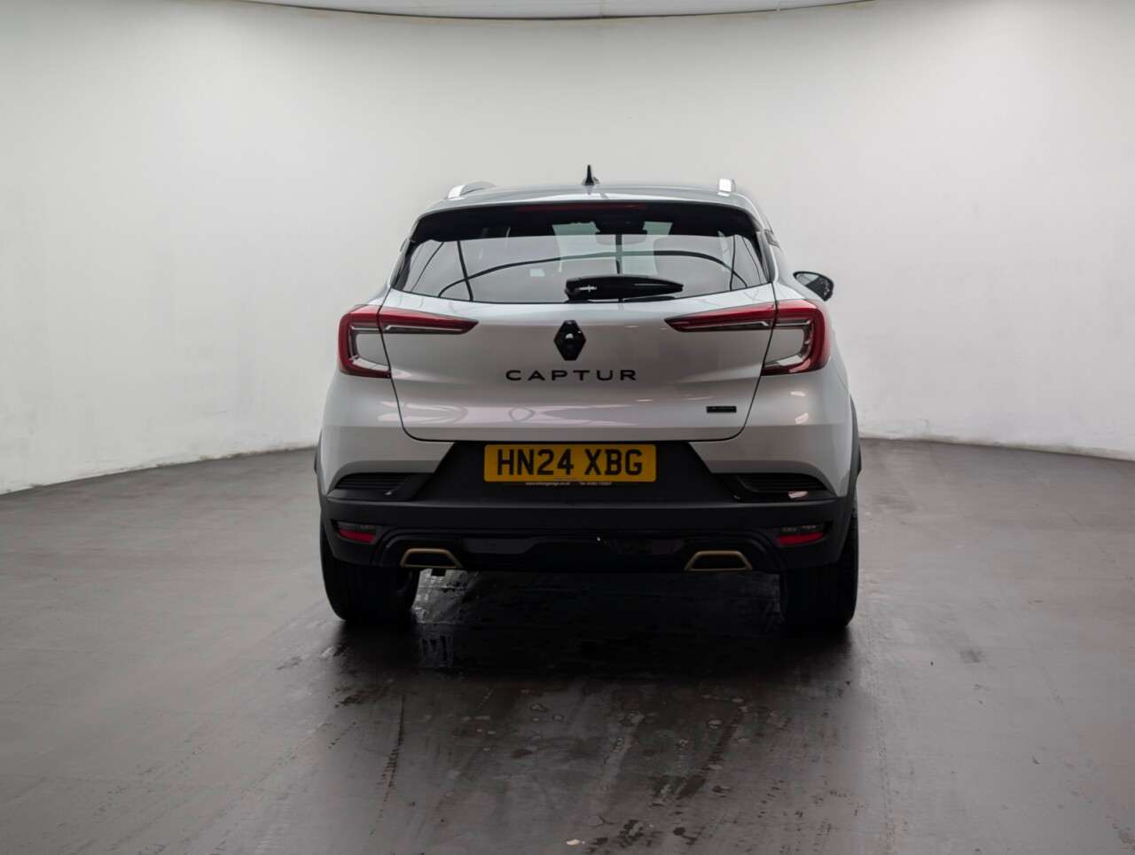 2024 RENAULT CAPTUR 2024 RENAULT CAPTUR
