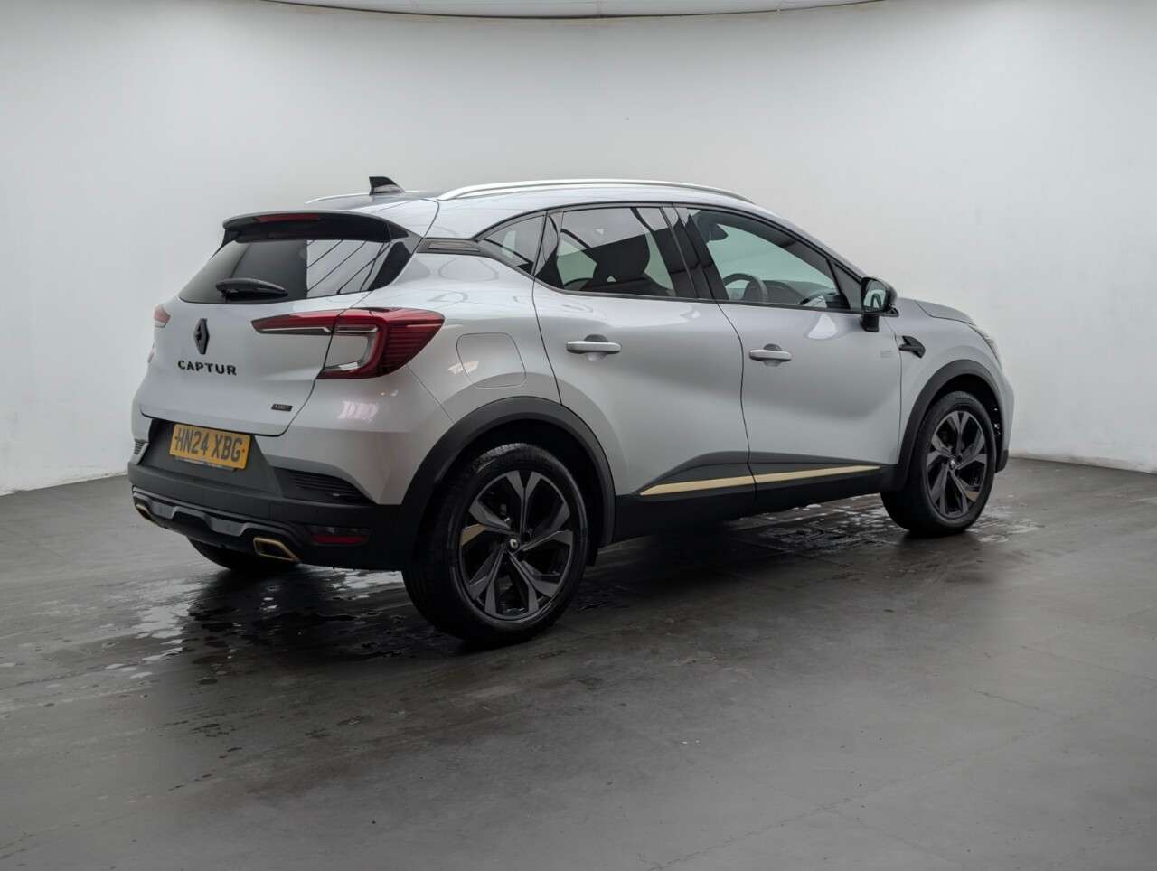 2024 RENAULT CAPTUR 2024 RENAULT CAPTUR