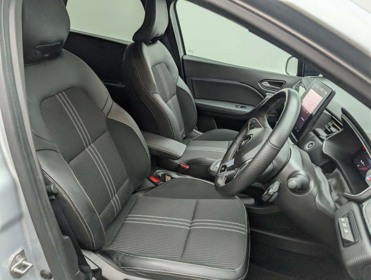 2024 RENAULT CAPTUR 2024 RENAULT CAPTUR