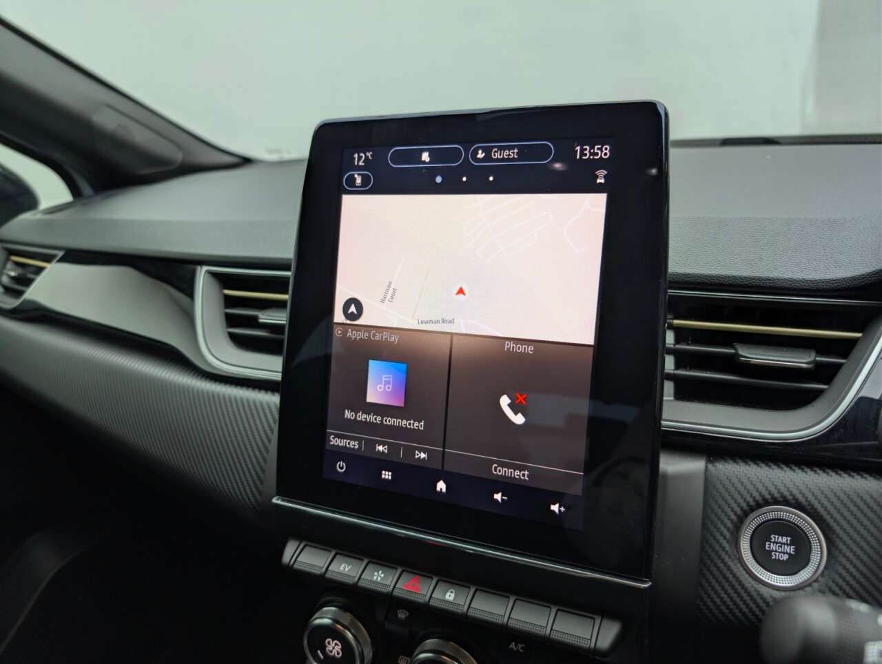 2024 RENAULT CAPTUR 2024 RENAULT CAPTUR