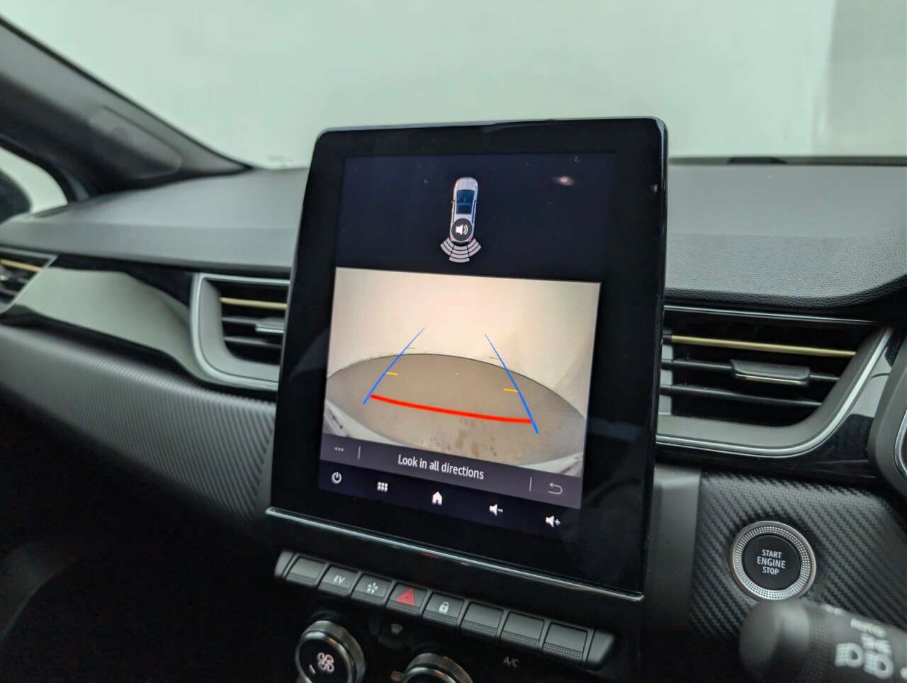 2024 RENAULT CAPTUR 2024 RENAULT CAPTUR