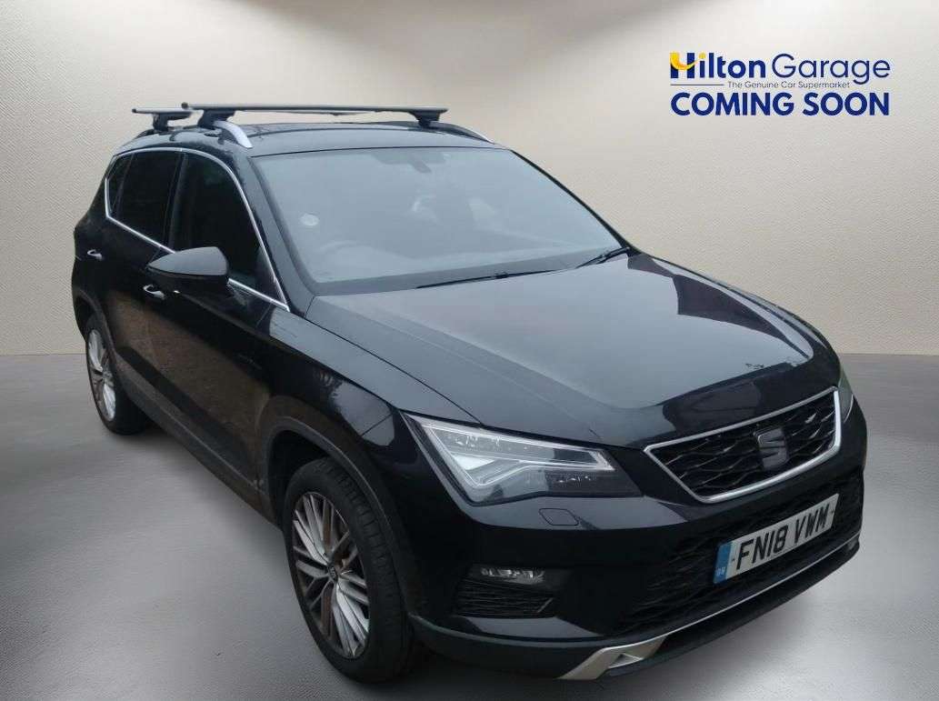 A 2018 SEAT ATECA 1.4 EcoTSI XCELLENCE SUV 5dr Petrol Manual Euro 6 (s/s) (150 ps) HEATED SEA A 2018 SEAT ATECA 1.4 EcoTSI XCELLENCE SUV 5dr Petrol Manual Euro 6 (s/s) (150 ps) HEATED SEA