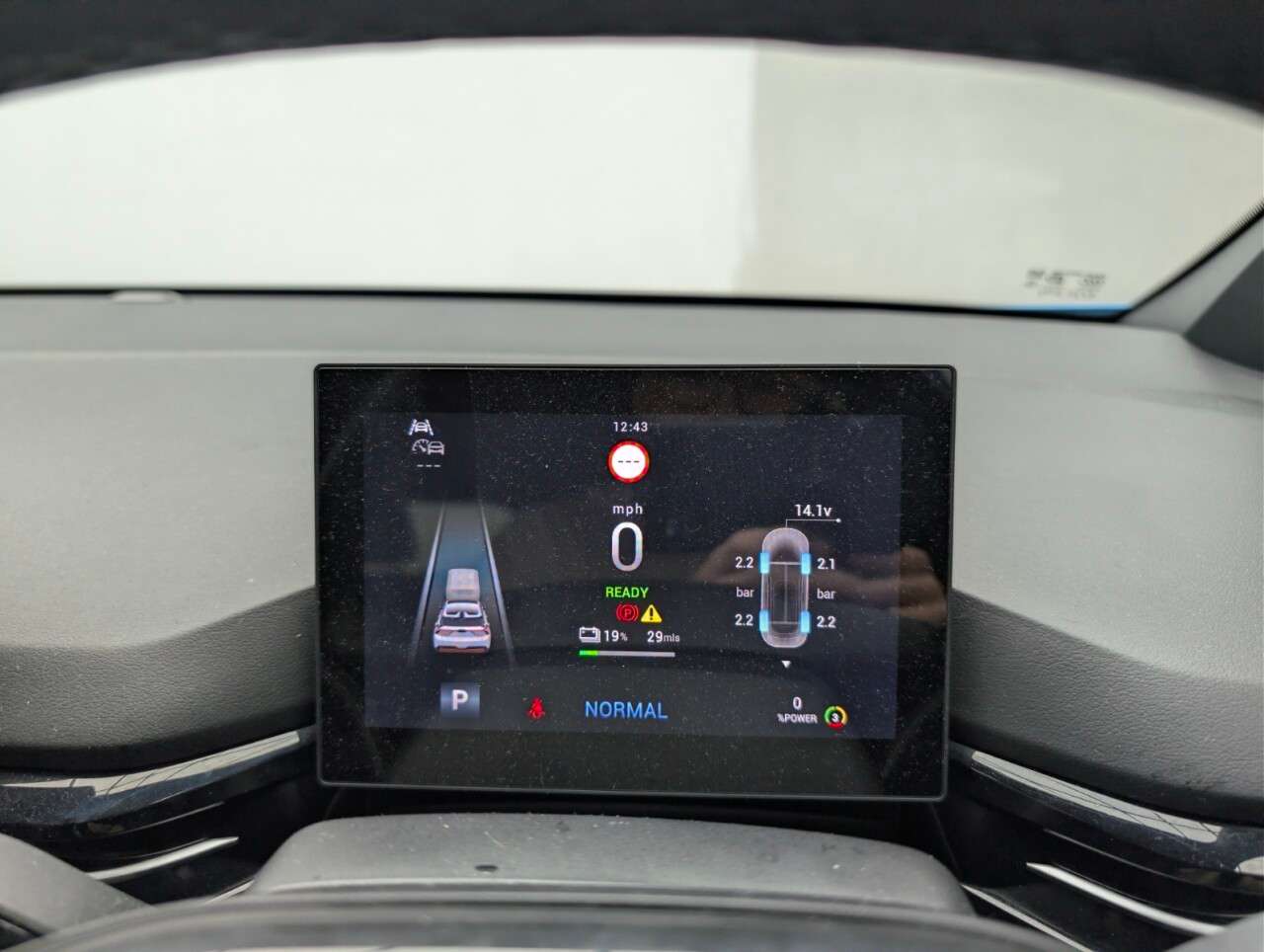 2023 MG 1100 2023 MG 1100