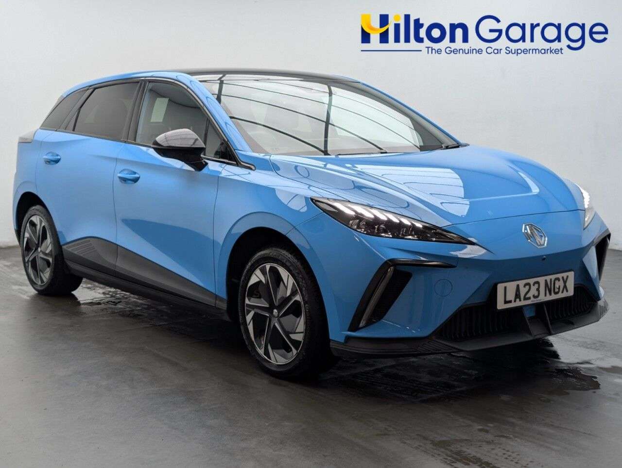 A 2023 MG 1100 64kWh Trophy Long Range Hatchback 5dr Electric Auto (203 ps) PARKING CAMERA A 2023 MG 1100 64kWh Trophy Long Range Hatchback 5dr Electric Auto (203 ps) PARKING CAMERA