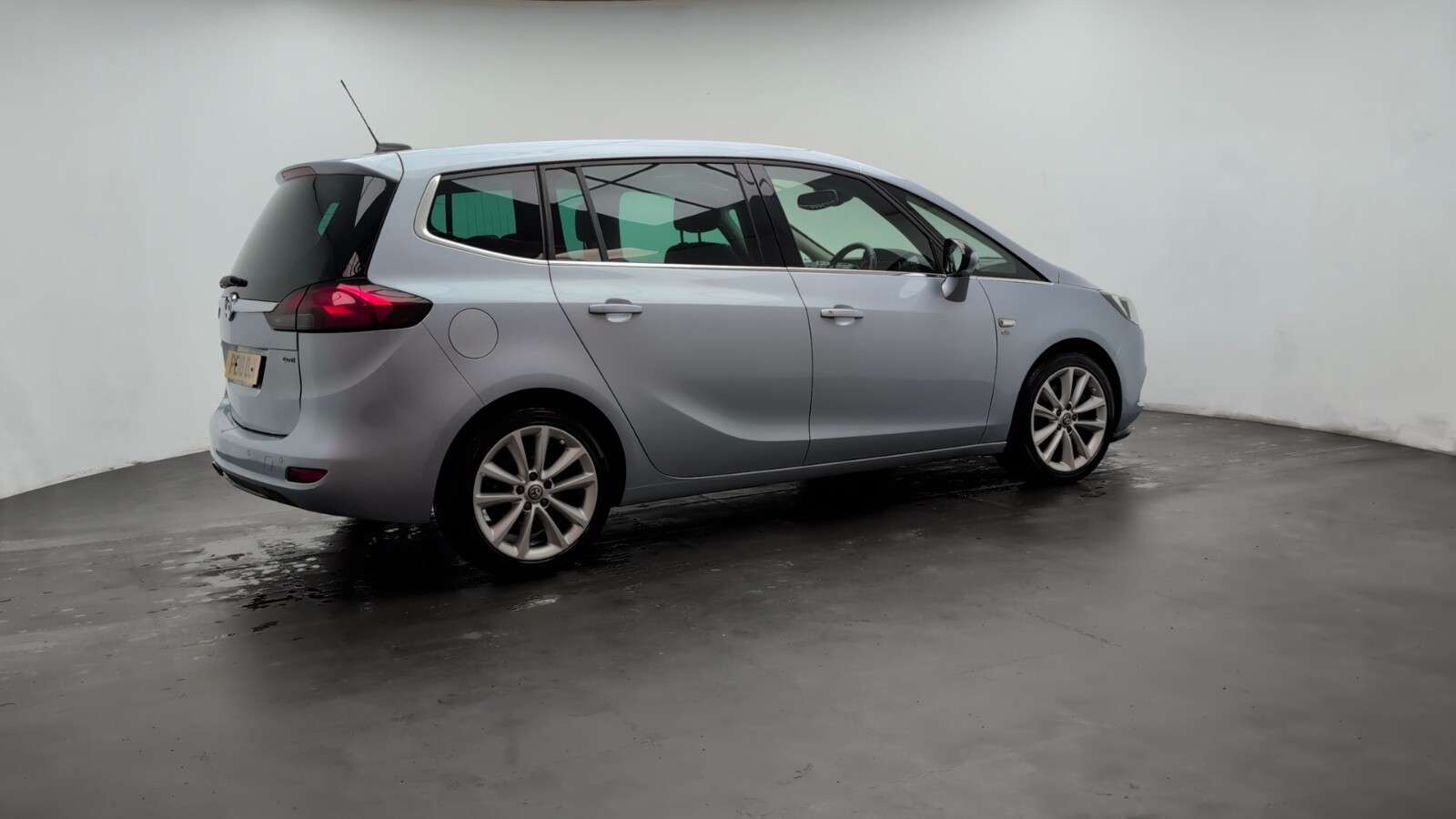 2018 VAUXHALL ZAFIRA TOURER 2018 VAUXHALL ZAFIRA TOURER