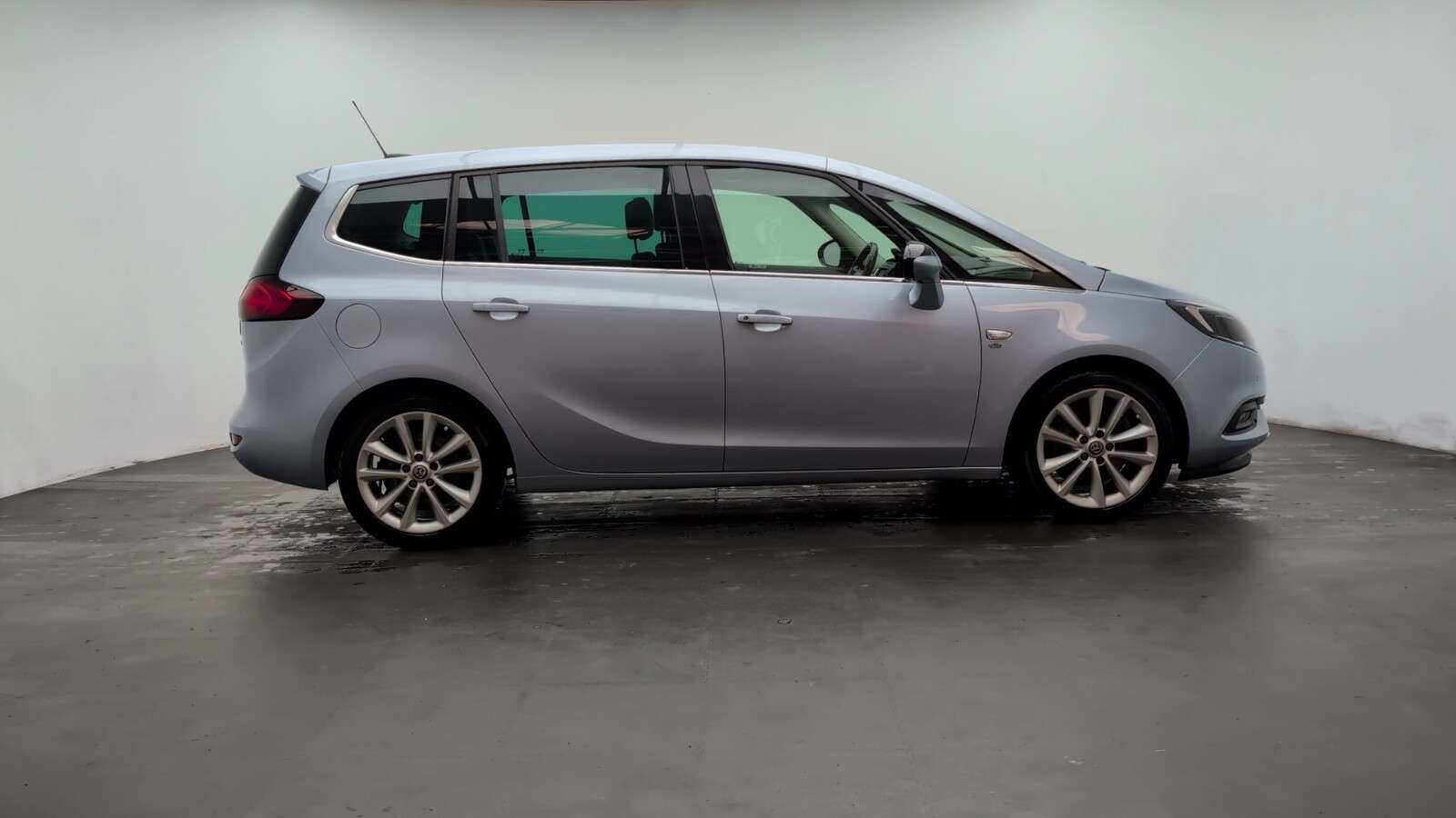 2018 VAUXHALL ZAFIRA TOURER 2018 VAUXHALL ZAFIRA TOURER