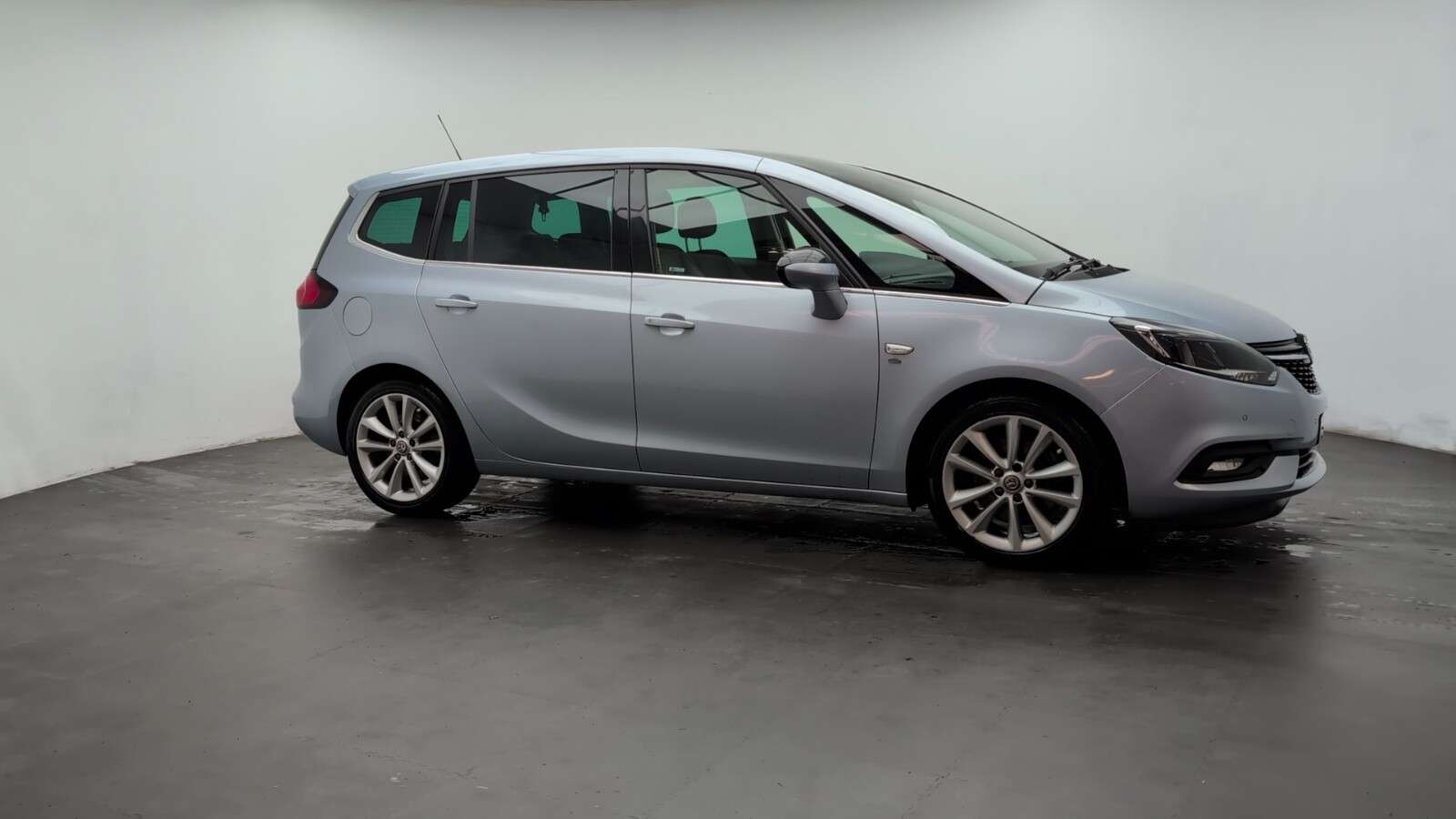 2018 VAUXHALL ZAFIRA TOURER 2018 VAUXHALL ZAFIRA TOURER