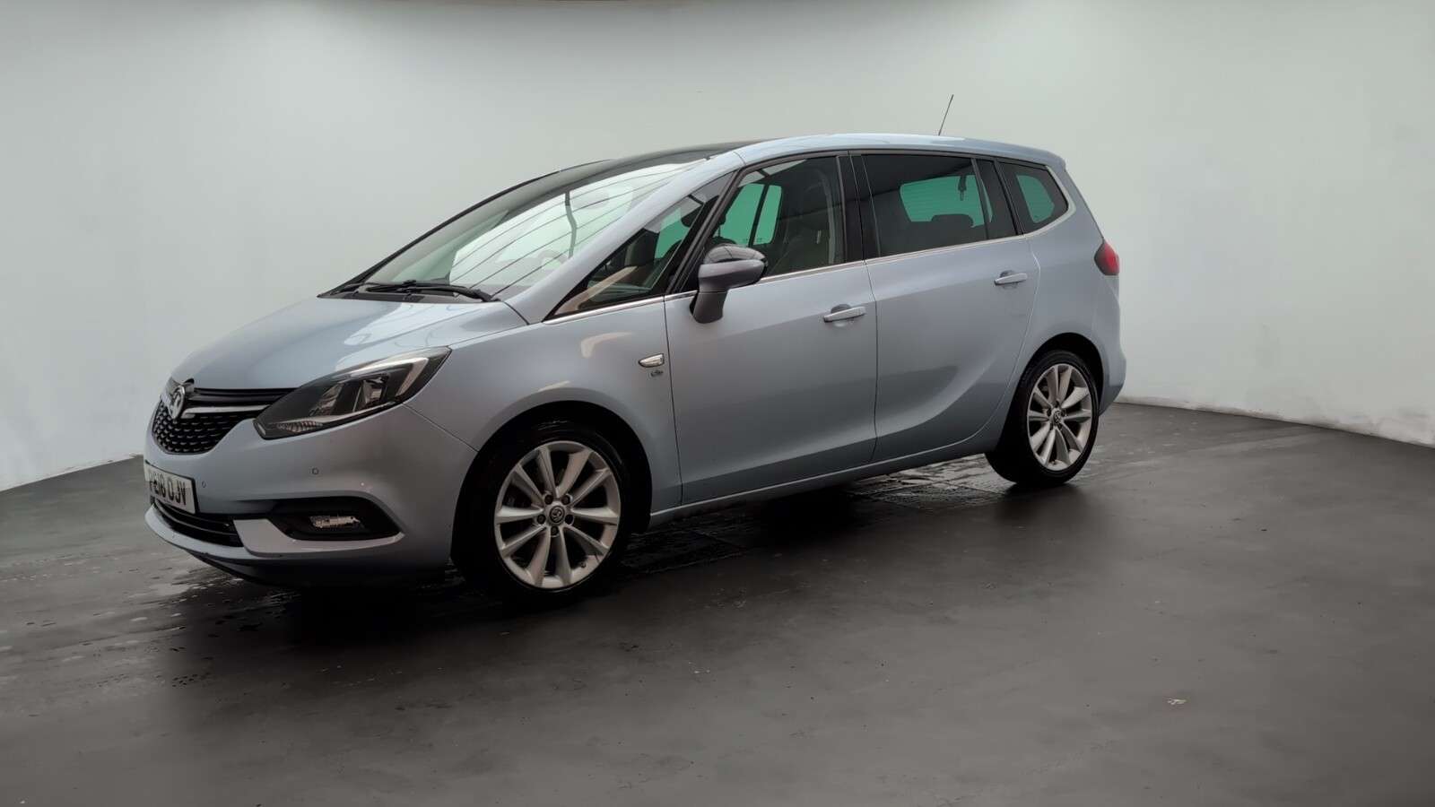 2018 VAUXHALL ZAFIRA TOURER 2018 VAUXHALL ZAFIRA TOURER