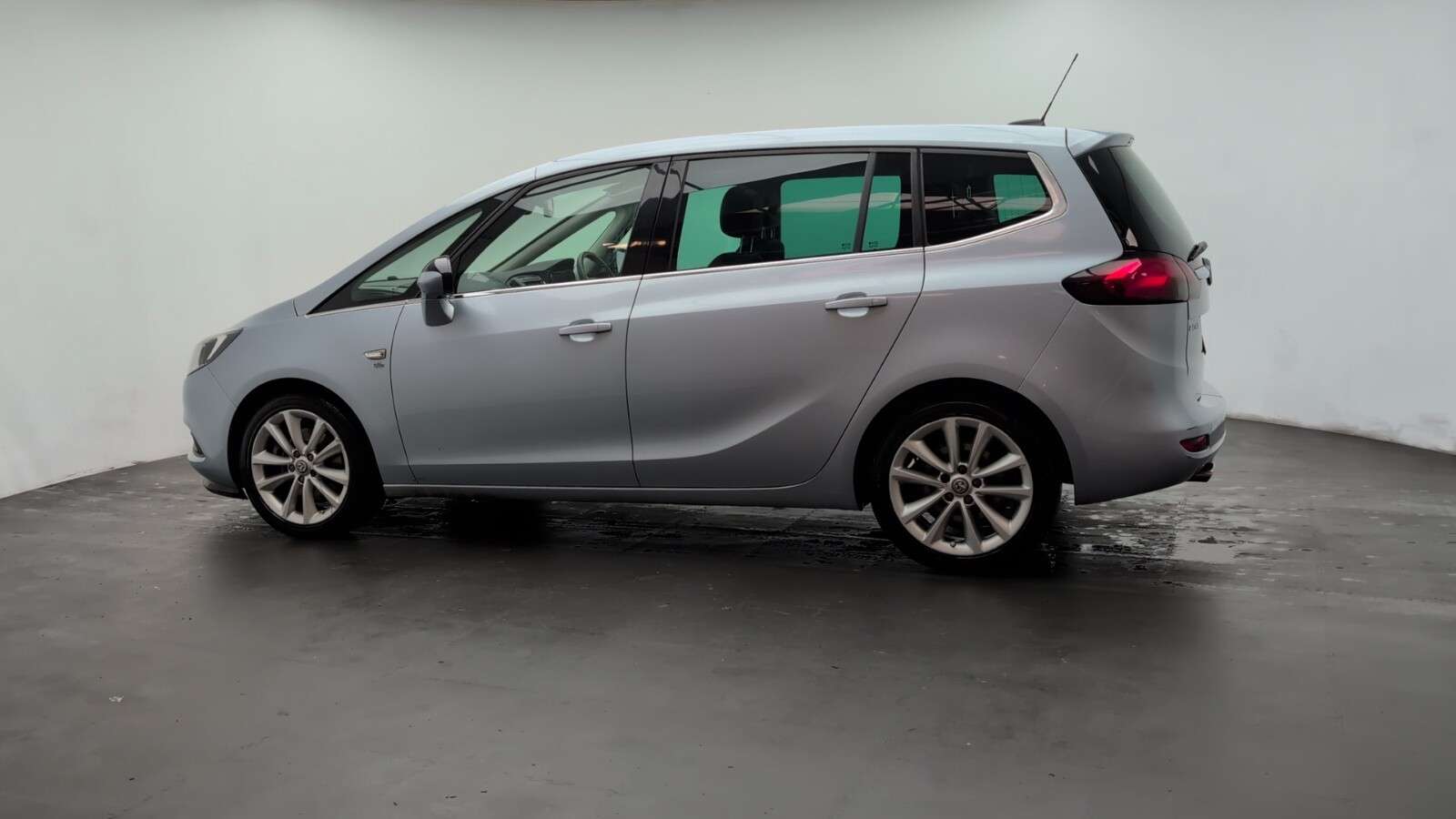 2018 VAUXHALL ZAFIRA TOURER 2018 VAUXHALL ZAFIRA TOURER