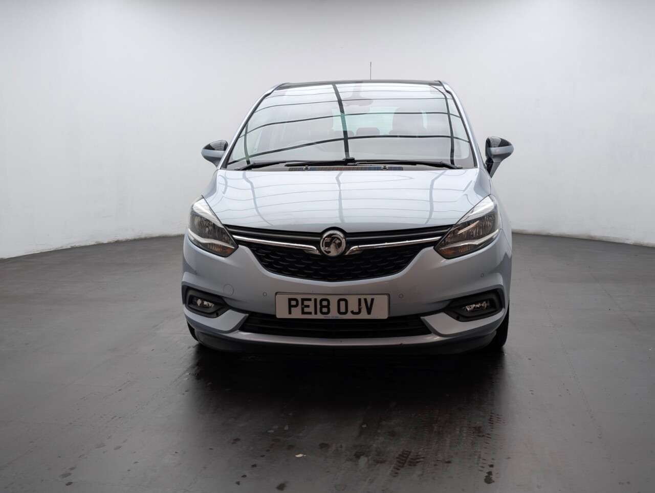 2018 VAUXHALL ZAFIRA TOURER 2018 VAUXHALL ZAFIRA TOURER