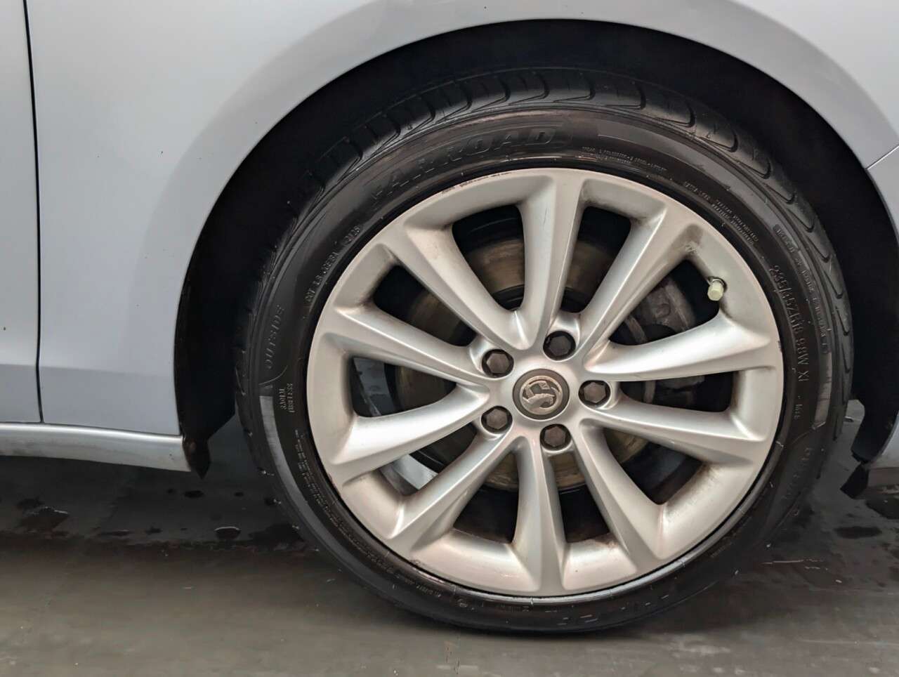 2018 VAUXHALL ZAFIRA TOURER 2018 VAUXHALL ZAFIRA TOURER