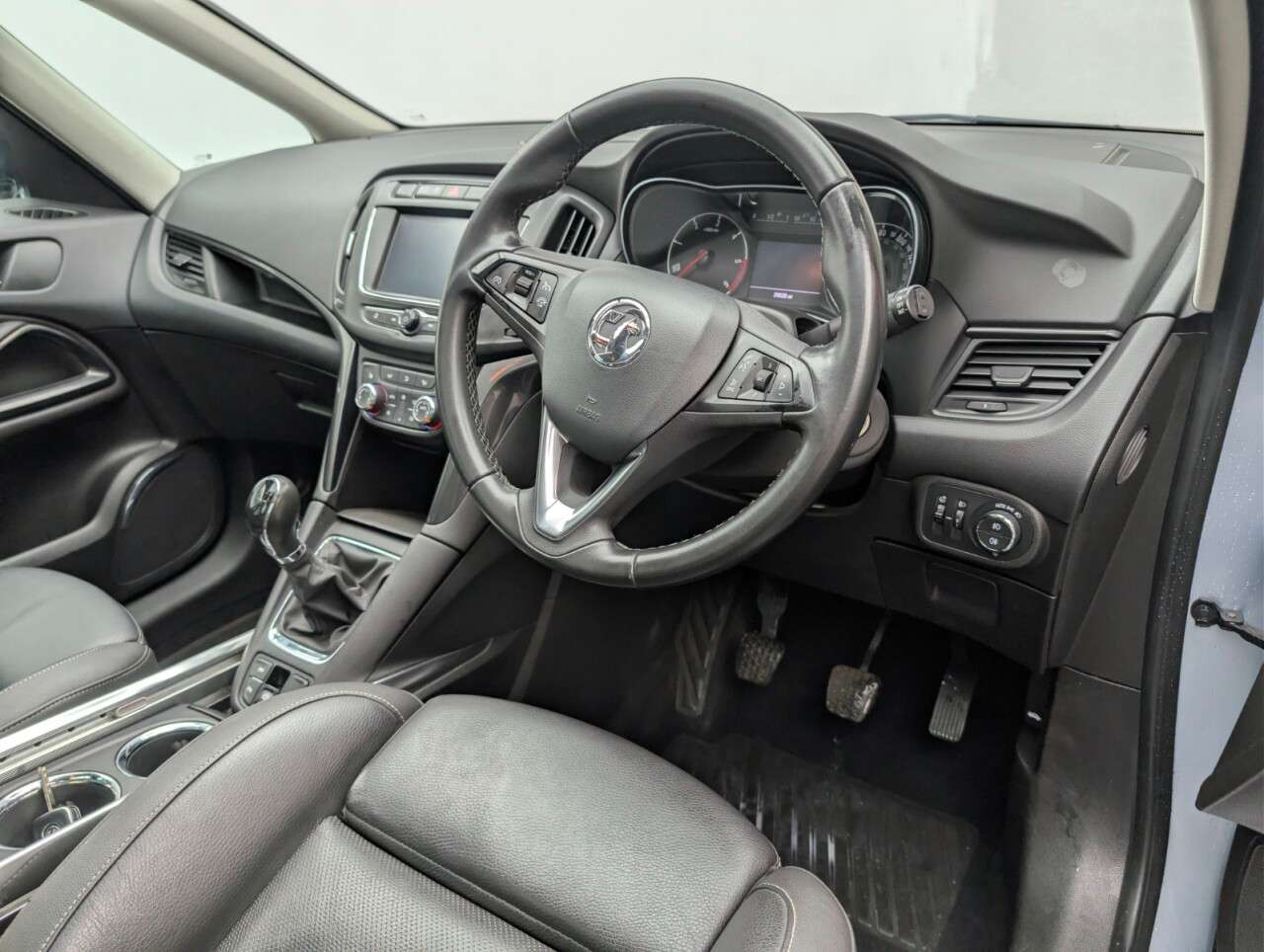 2018 VAUXHALL ZAFIRA TOURER 2018 VAUXHALL ZAFIRA TOURER