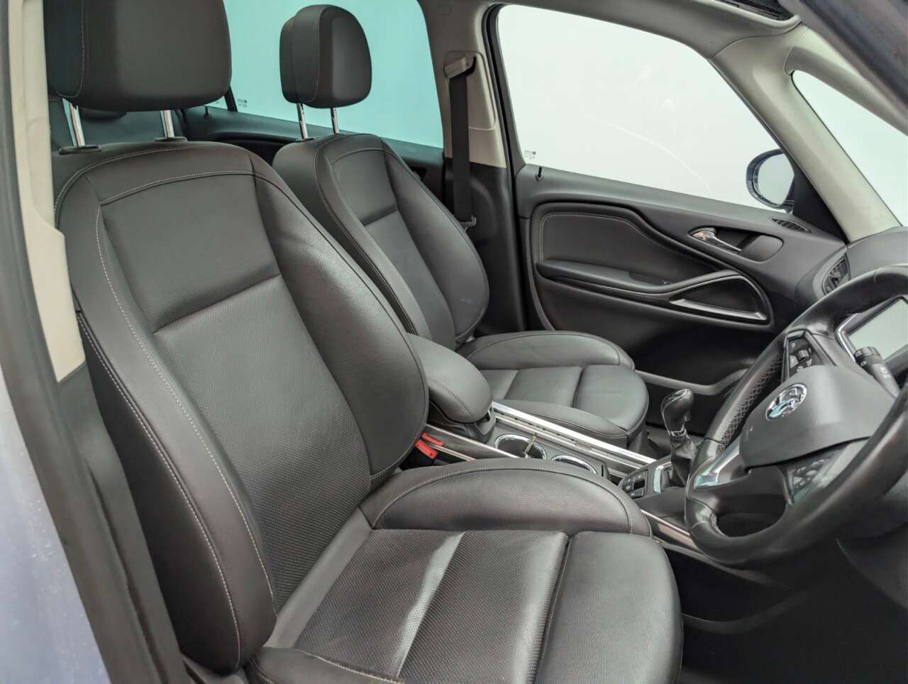 2018 VAUXHALL ZAFIRA TOURER 2018 VAUXHALL ZAFIRA TOURER