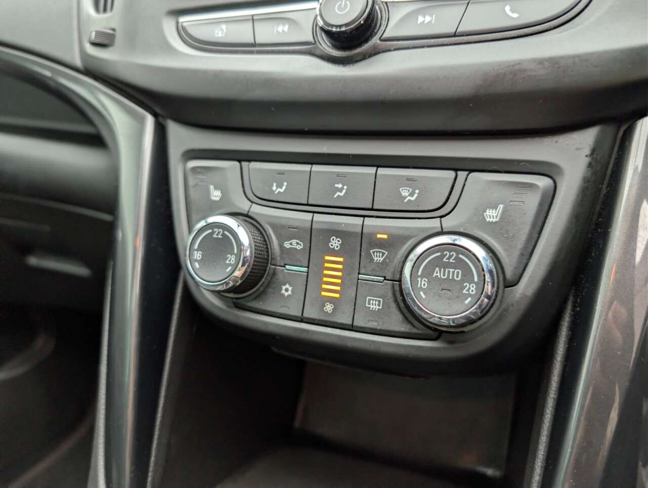 2018 VAUXHALL ZAFIRA TOURER 2018 VAUXHALL ZAFIRA TOURER