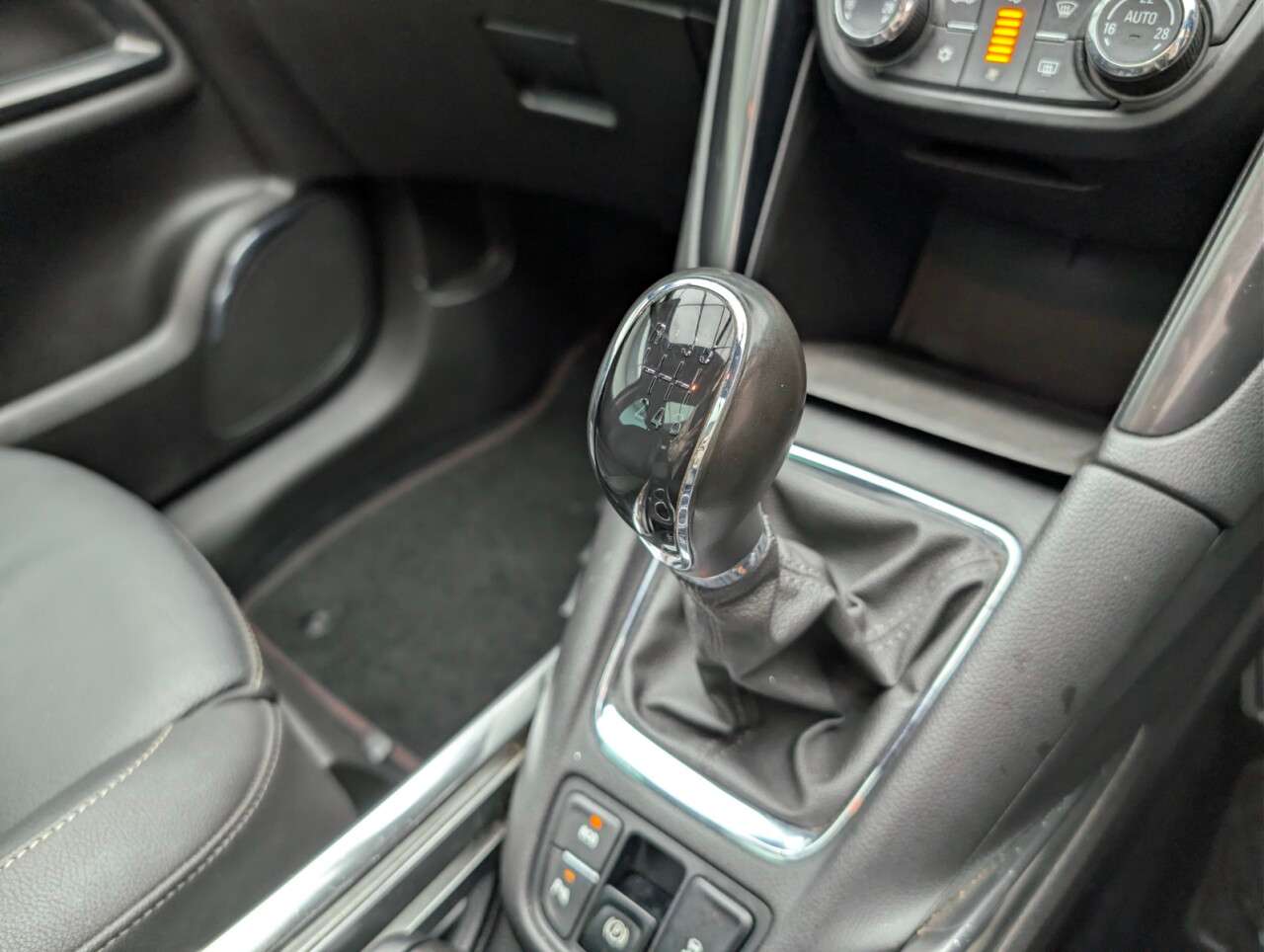 2018 VAUXHALL ZAFIRA TOURER 2018 VAUXHALL ZAFIRA TOURER