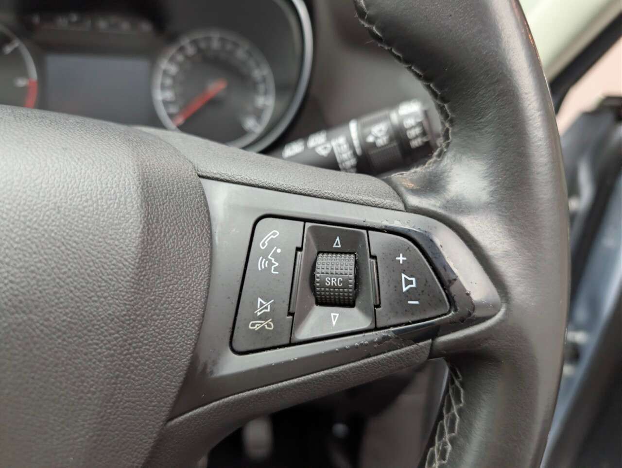 2018 VAUXHALL ZAFIRA TOURER 2018 VAUXHALL ZAFIRA TOURER