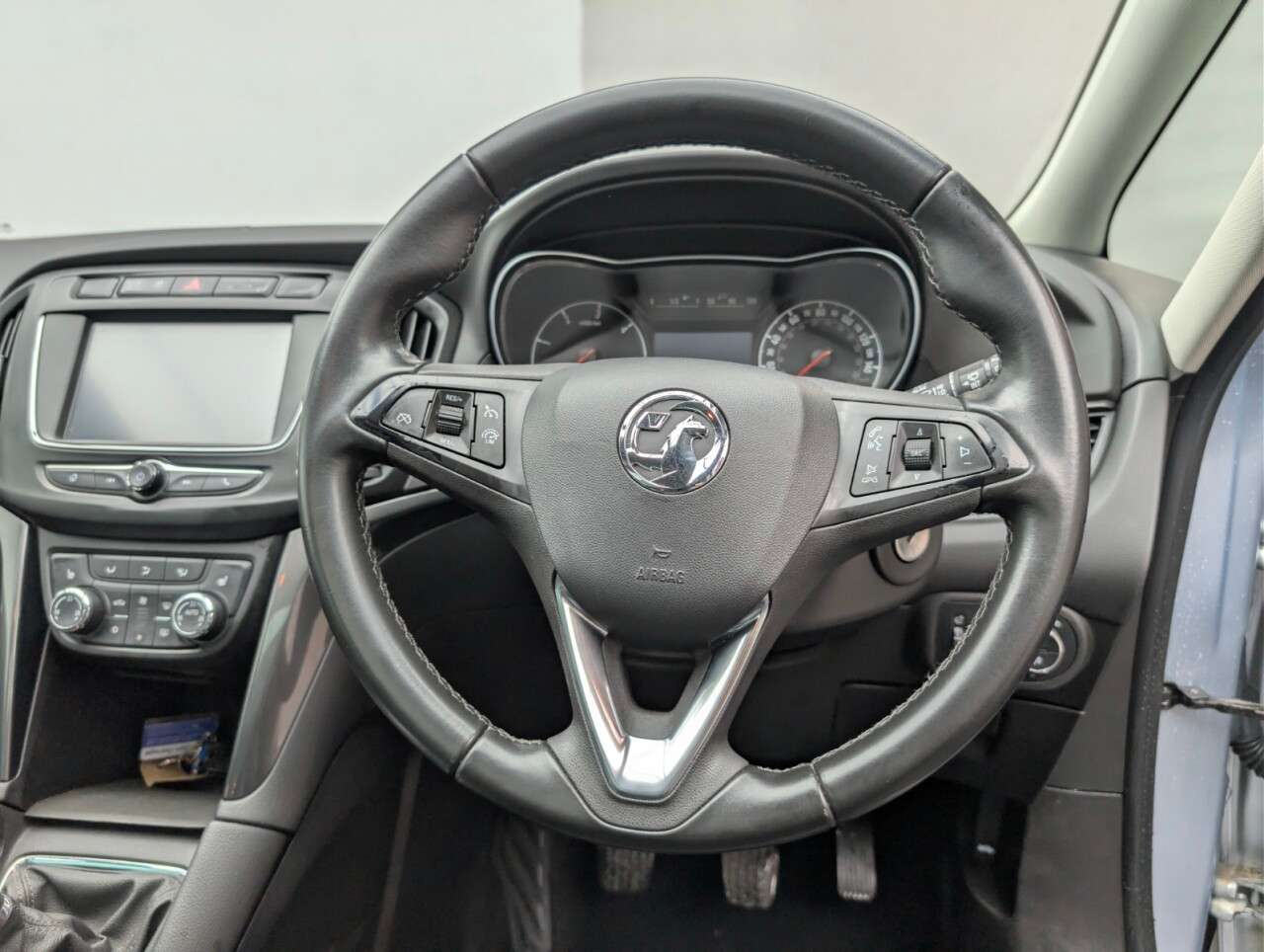 2018 VAUXHALL ZAFIRA TOURER 2018 VAUXHALL ZAFIRA TOURER