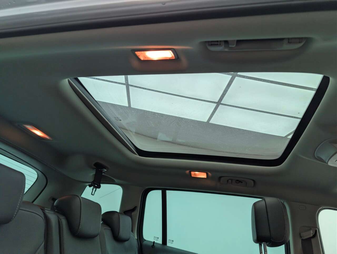 2018 VAUXHALL ZAFIRA TOURER 2018 VAUXHALL ZAFIRA TOURER