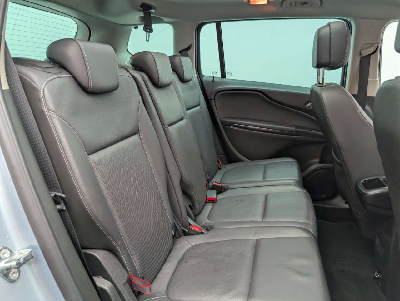 2018 VAUXHALL ZAFIRA TOURER 2018 VAUXHALL ZAFIRA TOURER