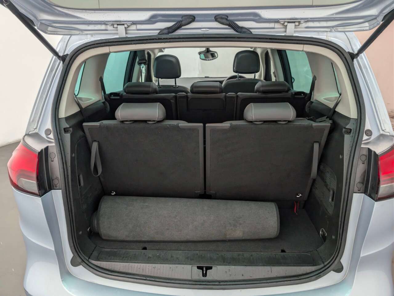 2018 VAUXHALL ZAFIRA TOURER 2018 VAUXHALL ZAFIRA TOURER