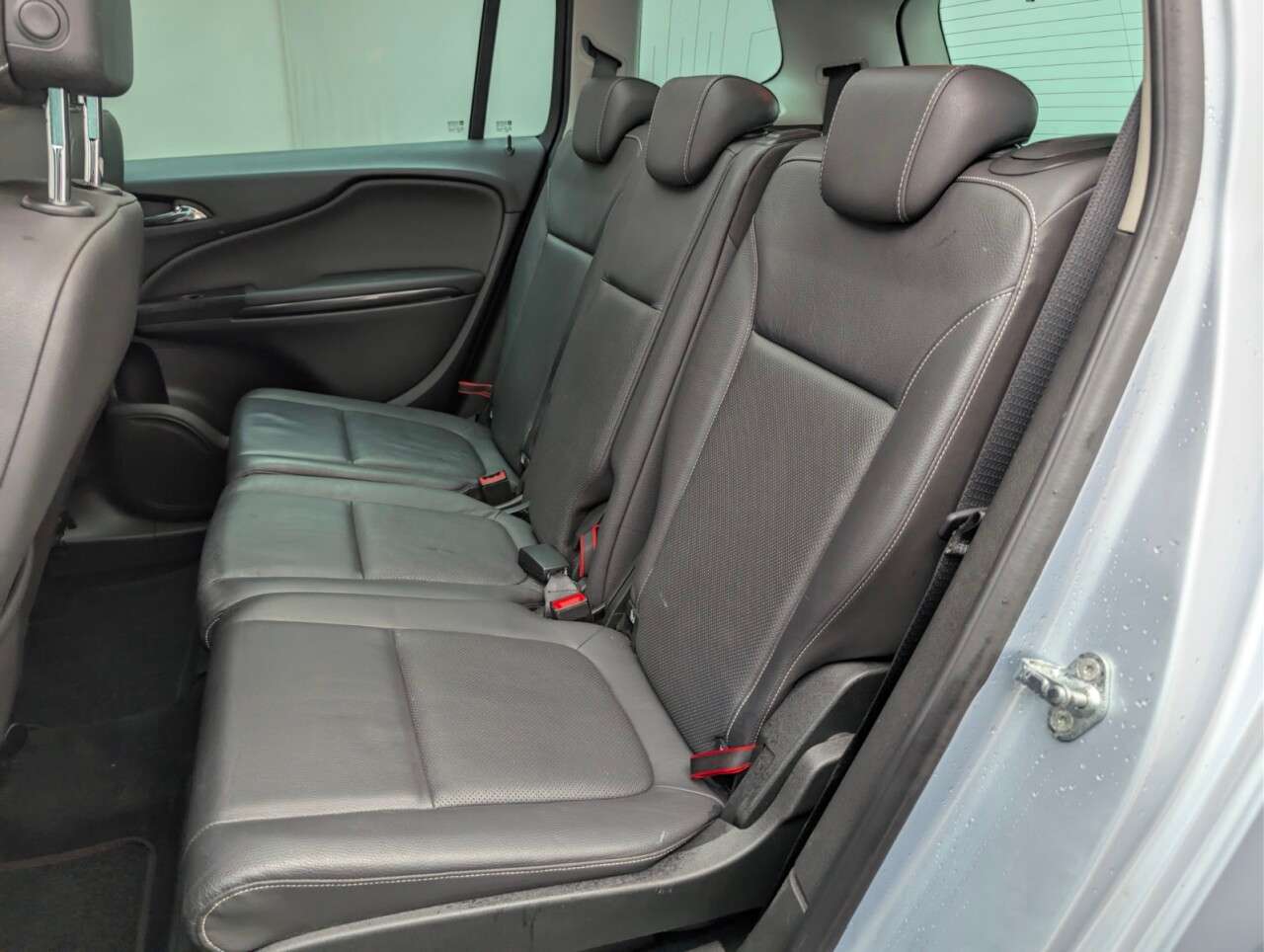 2018 VAUXHALL ZAFIRA TOURER 2018 VAUXHALL ZAFIRA TOURER