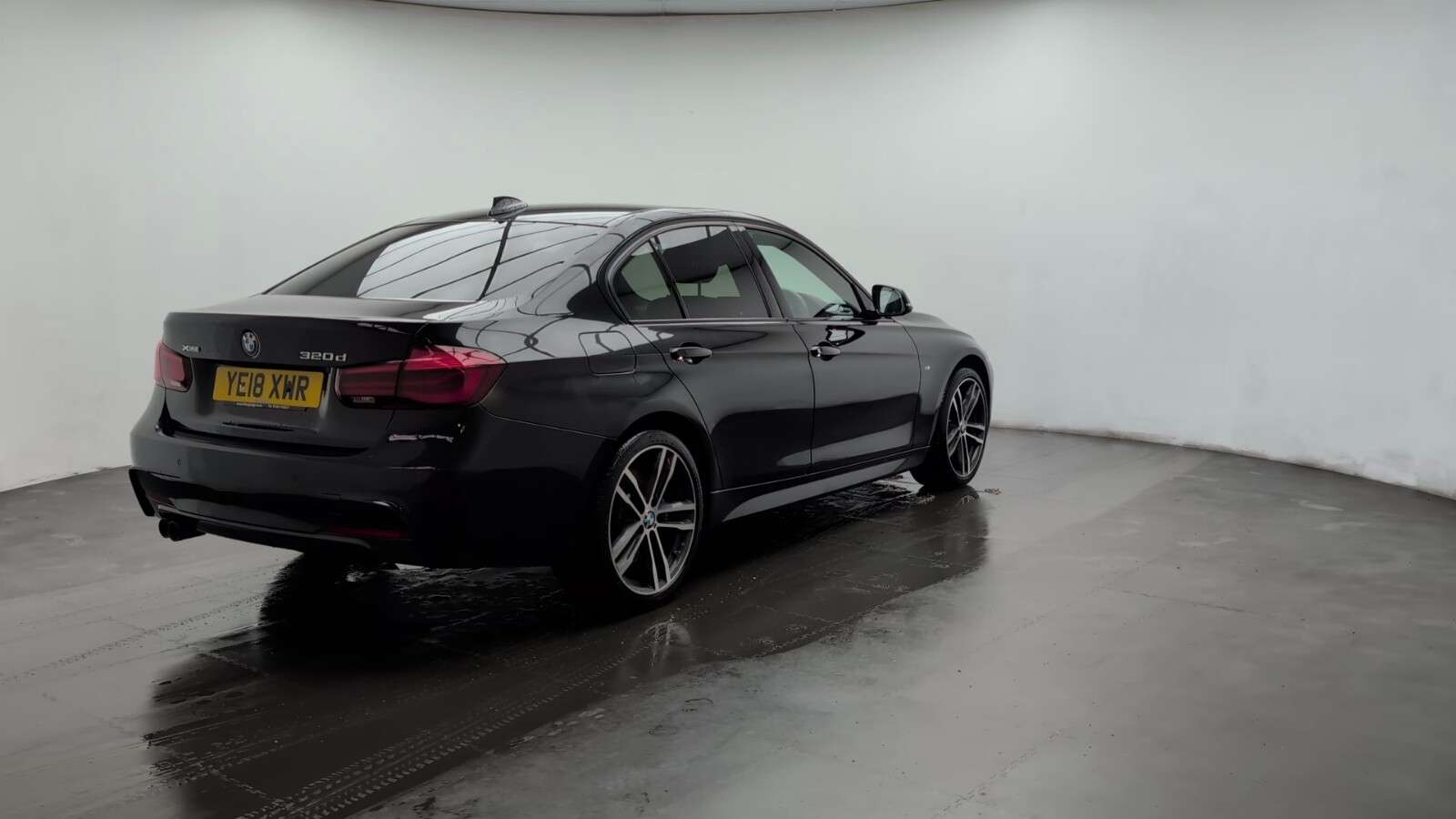 2018 BMW 3 SERIES 2018 BMW 3 SERIES