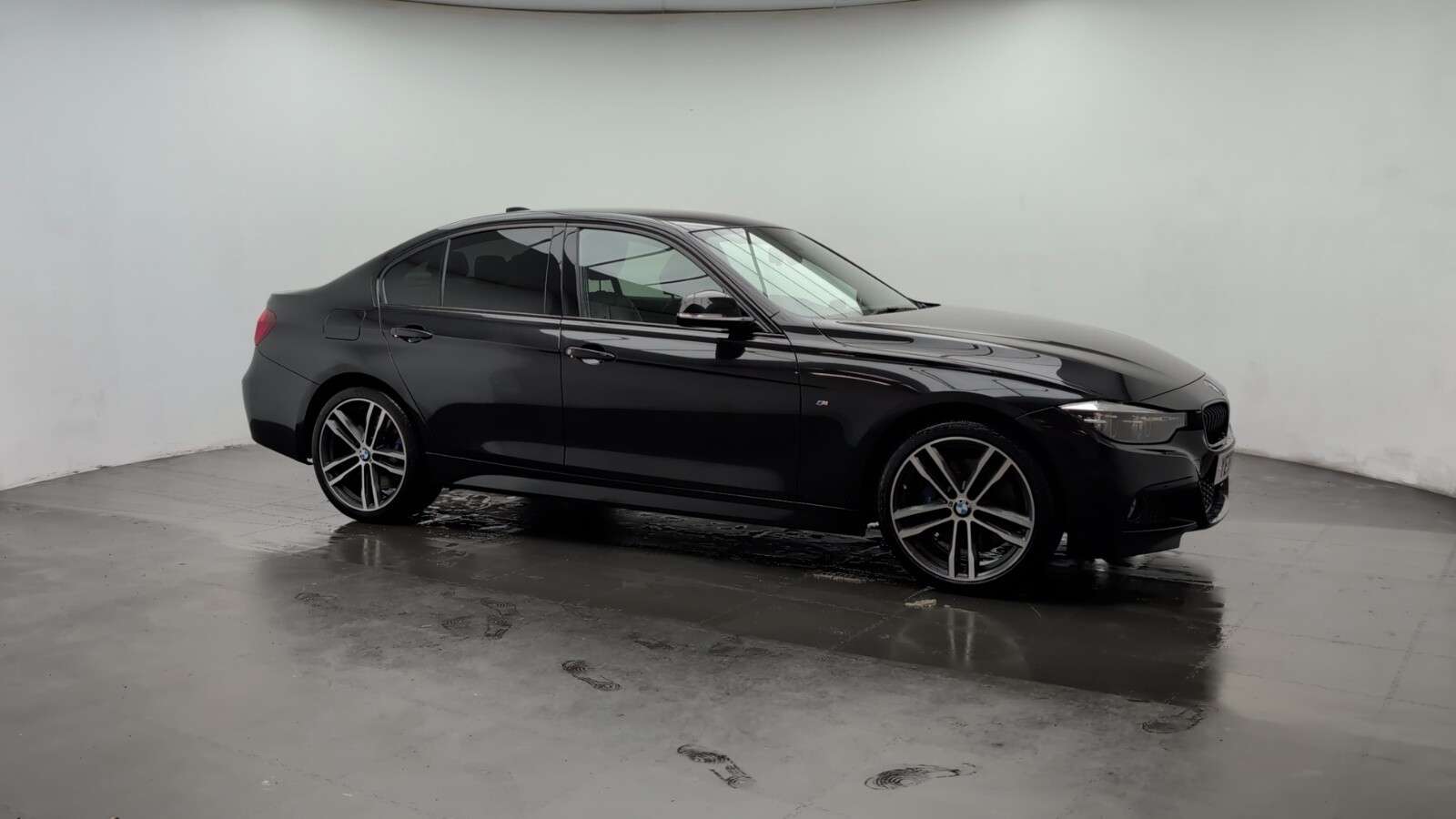 2018 BMW 3 SERIES 2018 BMW 3 SERIES