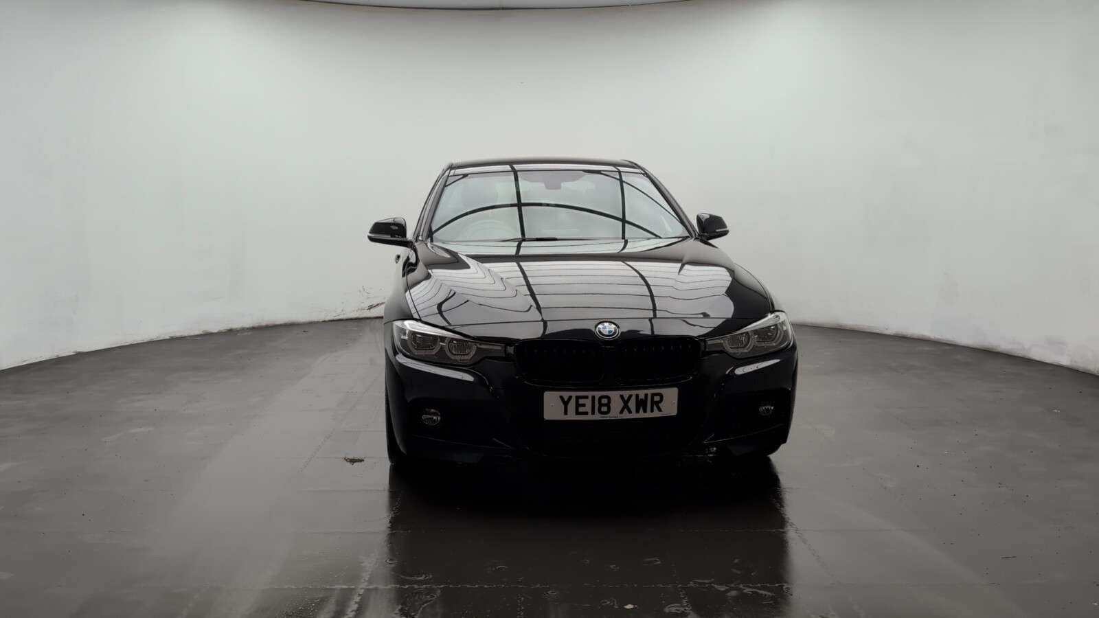 2018 BMW 3 SERIES 2018 BMW 3 SERIES