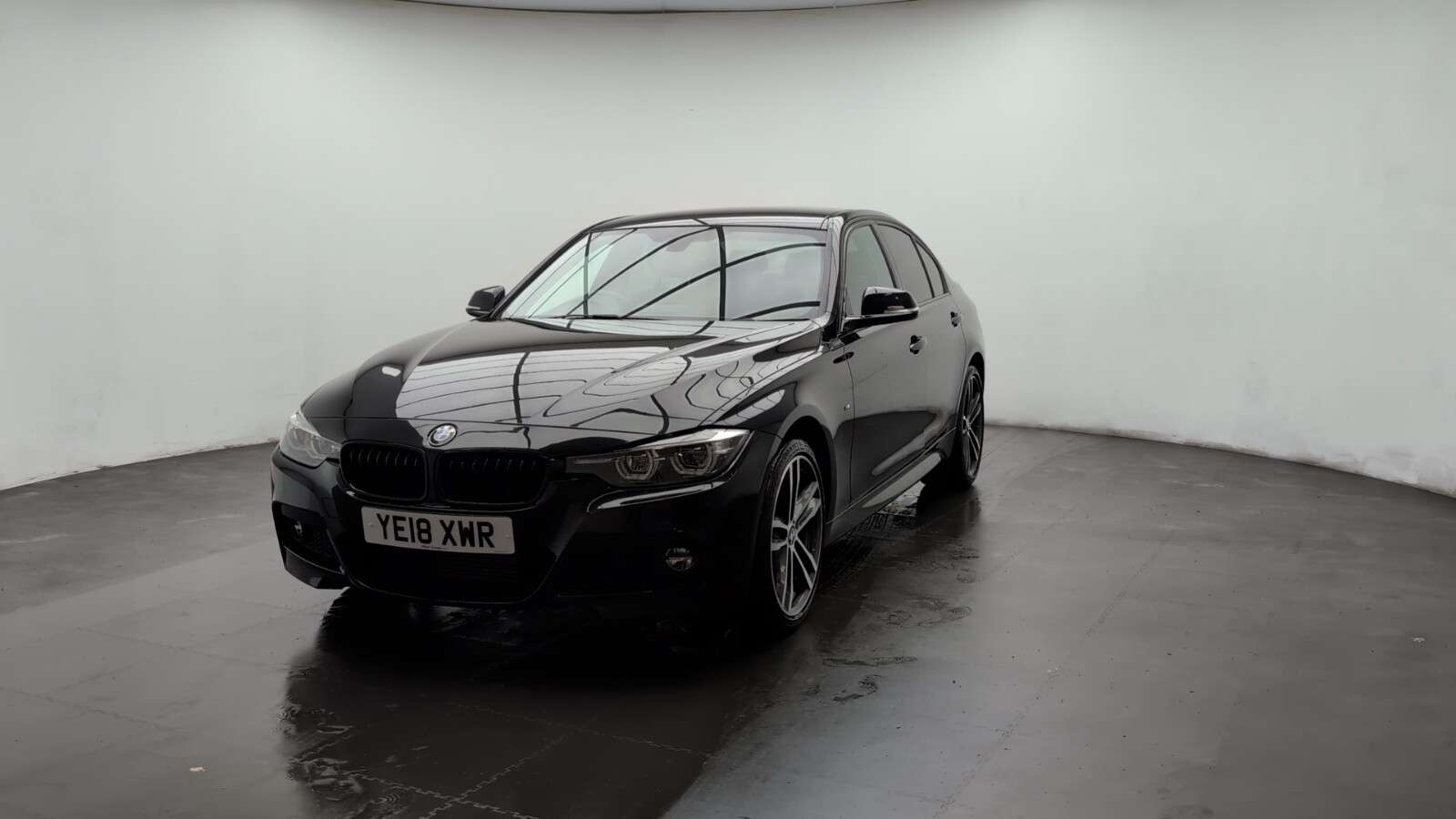 2018 BMW 3 SERIES 2018 BMW 3 SERIES