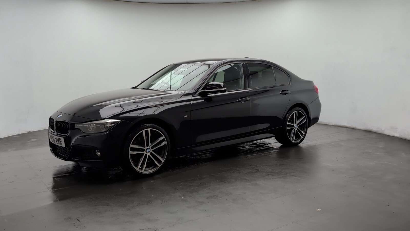 2018 BMW 3 SERIES 2018 BMW 3 SERIES