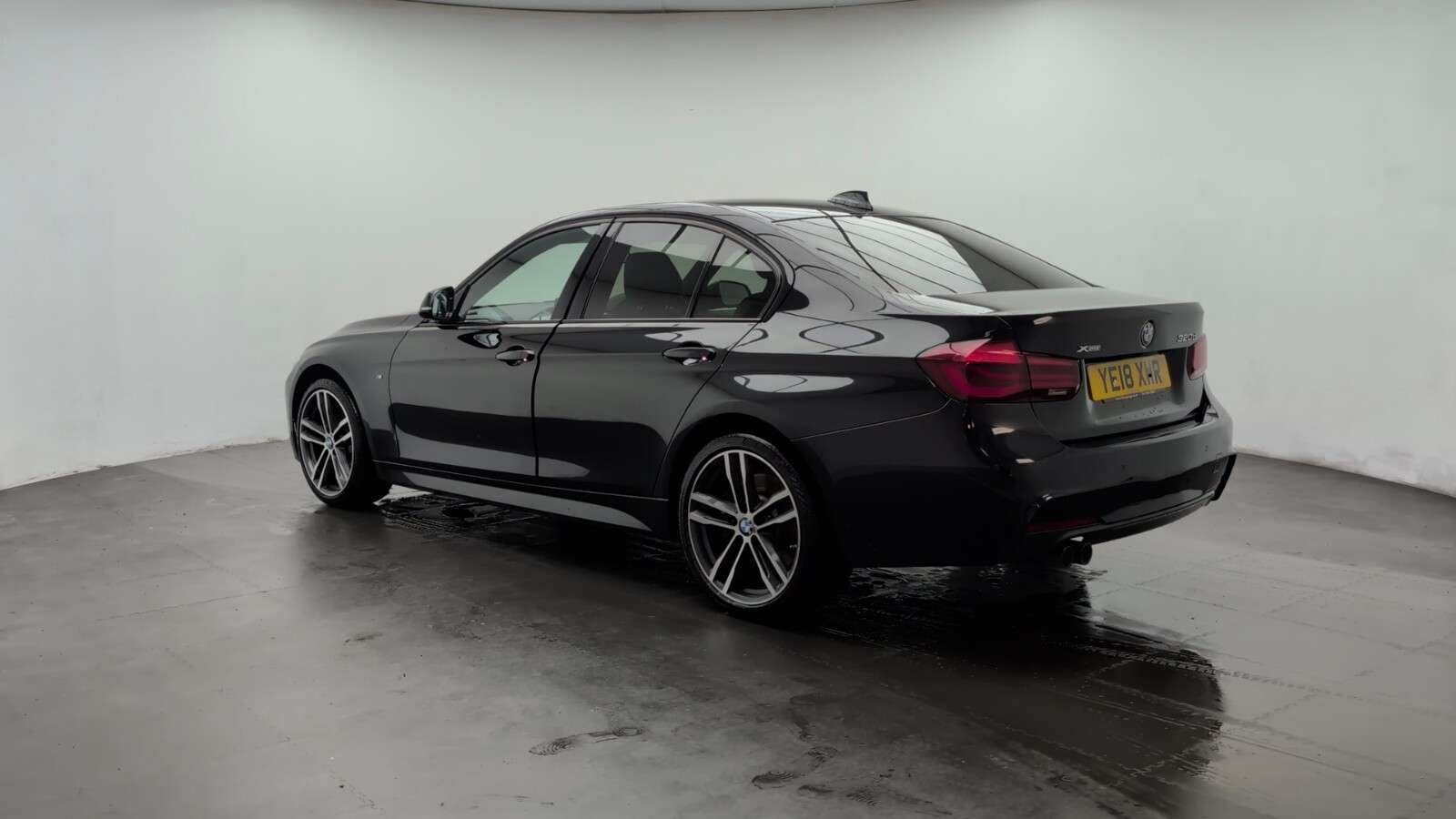 2018 BMW 3 SERIES 2018 BMW 3 SERIES