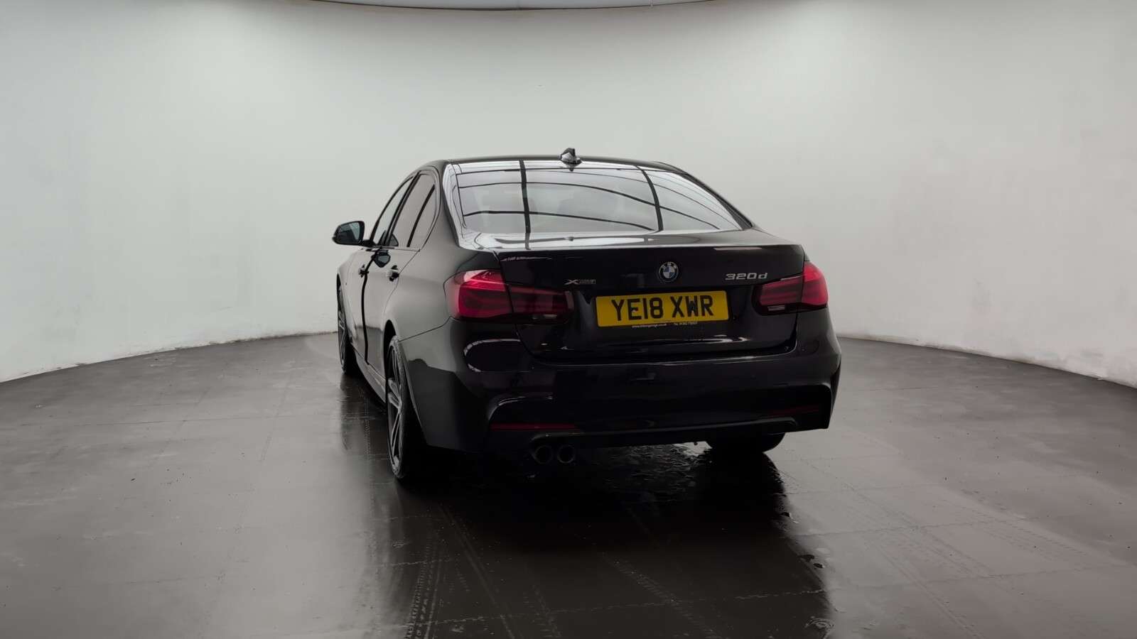 2018 BMW 3 SERIES 2018 BMW 3 SERIES