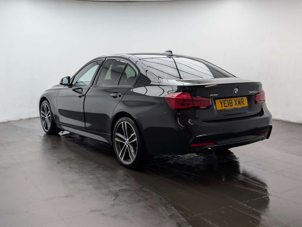 2018 BMW 3 SERIES 2018 BMW 3 SERIES