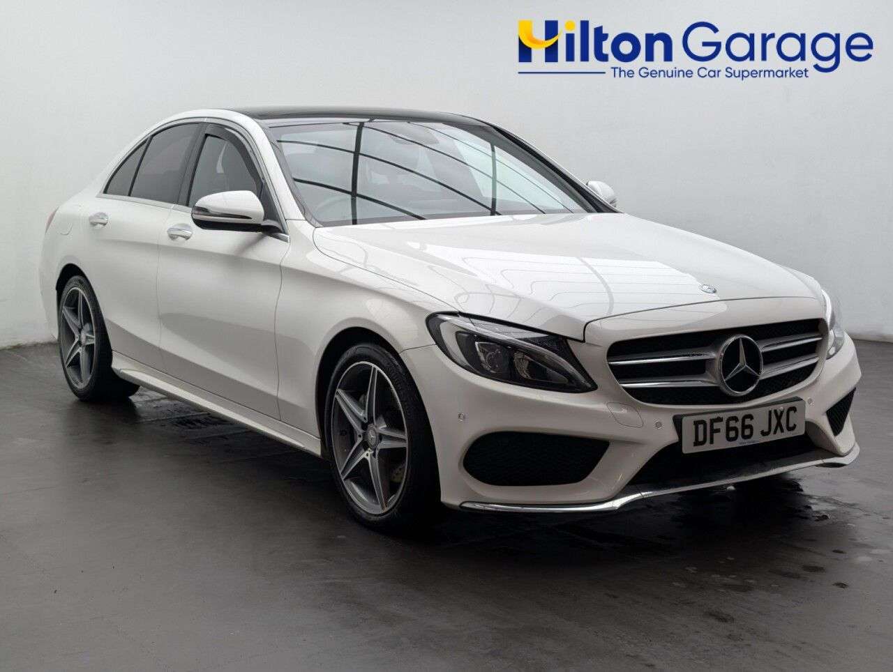 A 2016 MERCEDES-BENZ C-CLASS 2.1 C220d AMG Line (Premium Plus) Saloon 4dr Diesel 7G-Tronic+ Euro 6 (s/s) A 2016 MERCEDES-BENZ C-CLASS 2.1 C220d AMG Line (Premium Plus) Saloon 4dr Diesel 7G-Tronic+ Euro 6 (s/s)
