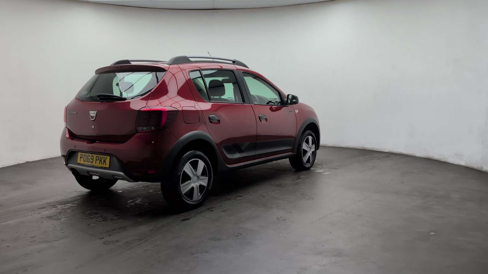 2019 DACIA SANDERO STEPWAY 2019 DACIA SANDERO STEPWAY