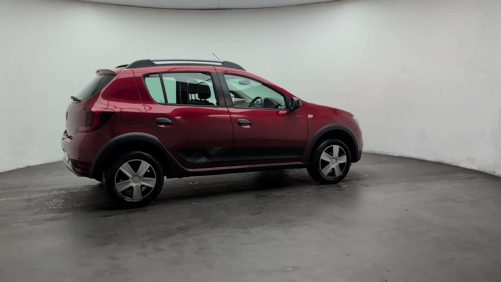 2019 DACIA SANDERO STEPWAY 2019 DACIA SANDERO STEPWAY