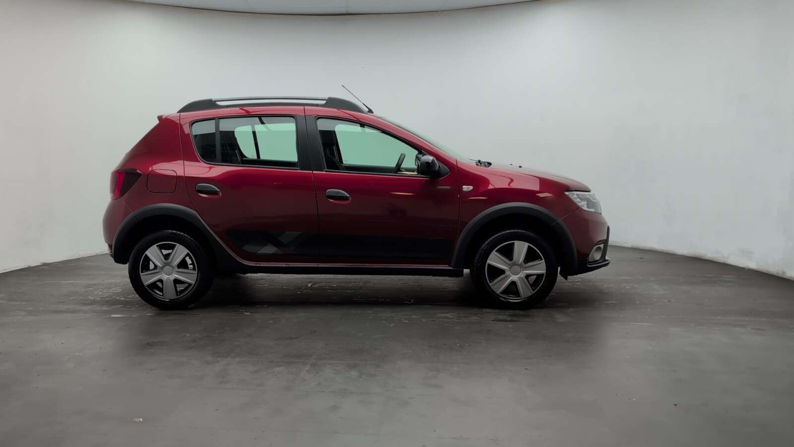 2019 DACIA SANDERO STEPWAY 2019 DACIA SANDERO STEPWAY