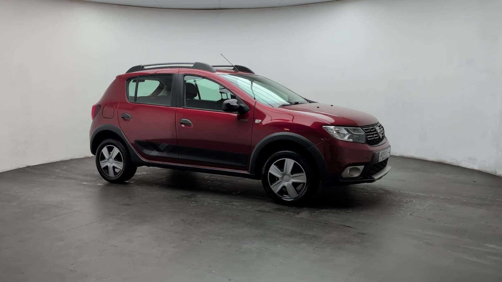 2019 DACIA SANDERO STEPWAY 2019 DACIA SANDERO STEPWAY