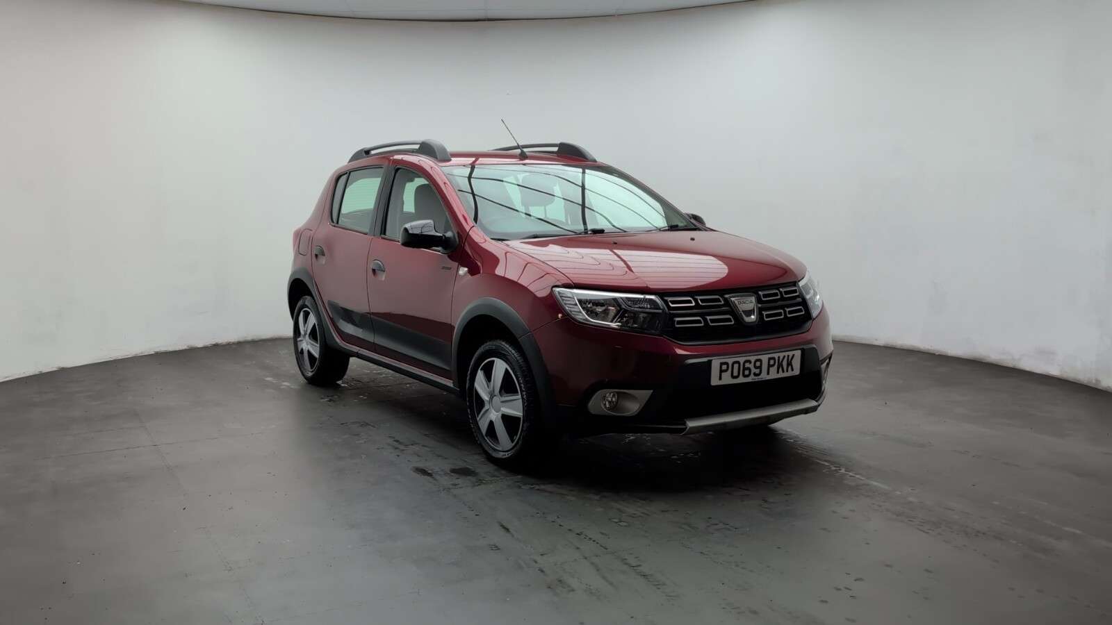 2019 DACIA SANDERO STEPWAY 2019 DACIA SANDERO STEPWAY