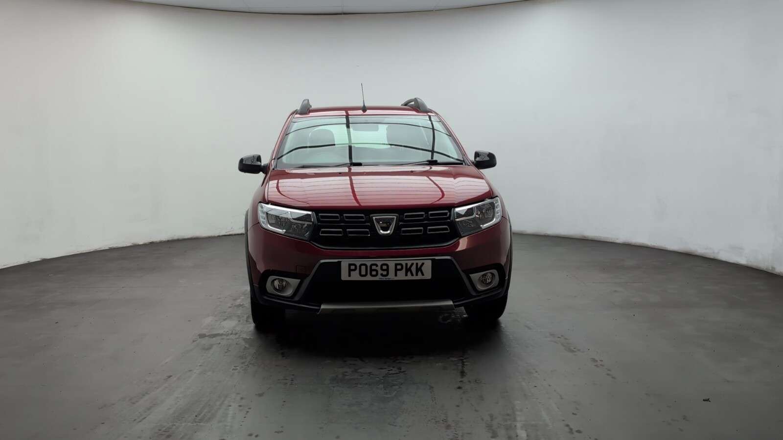 2019 DACIA SANDERO STEPWAY 2019 DACIA SANDERO STEPWAY