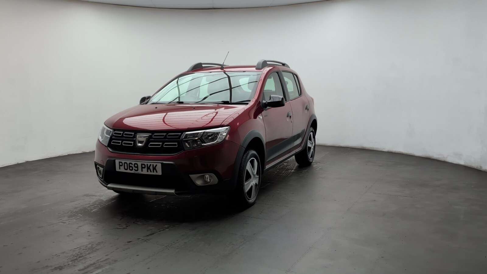 2019 DACIA SANDERO STEPWAY 2019 DACIA SANDERO STEPWAY