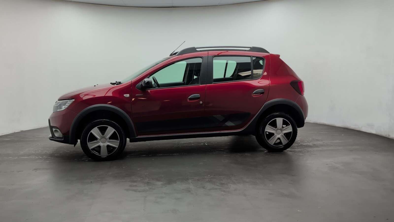 2019 DACIA SANDERO STEPWAY 2019 DACIA SANDERO STEPWAY
