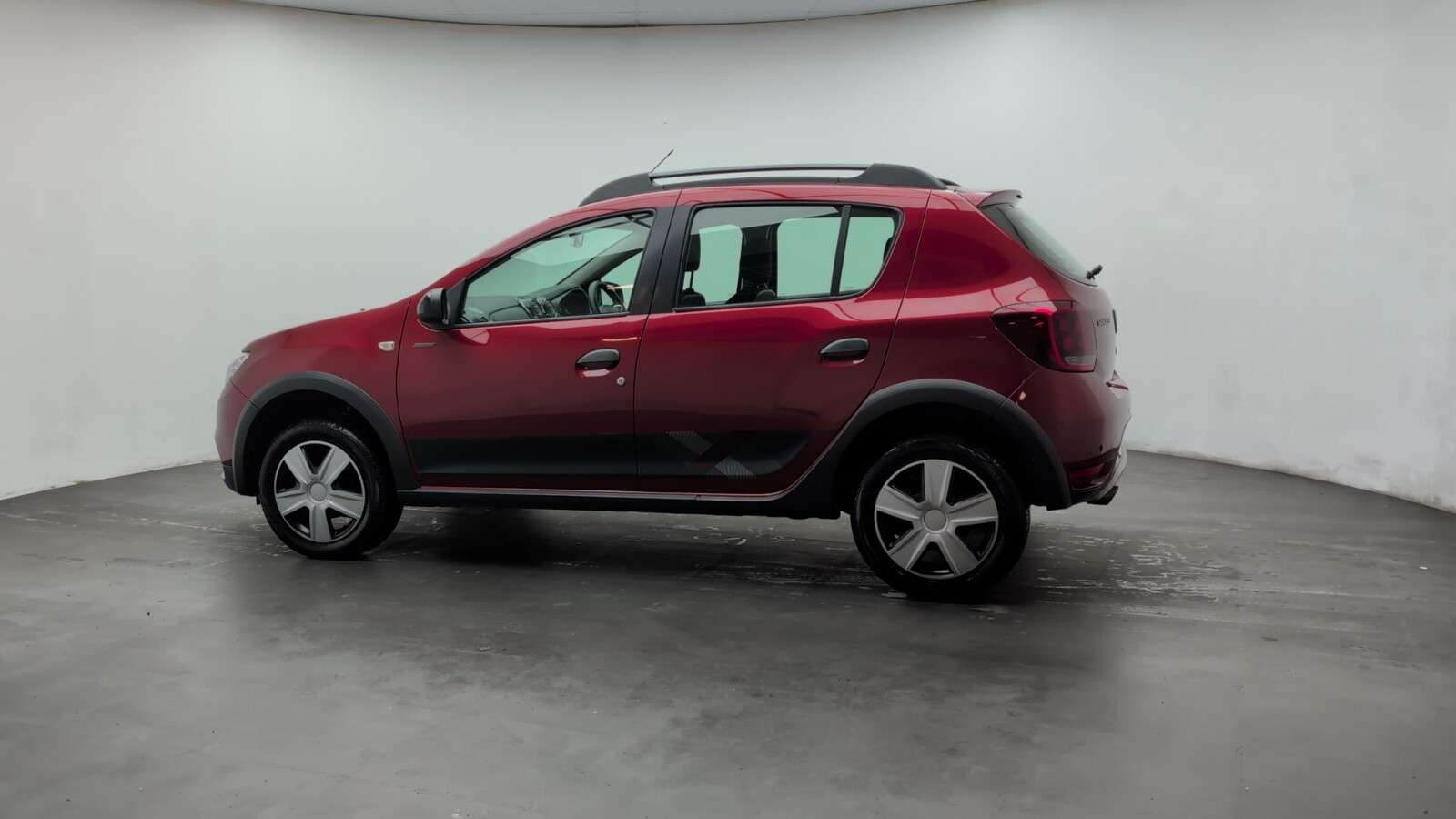2019 DACIA SANDERO STEPWAY 2019 DACIA SANDERO STEPWAY