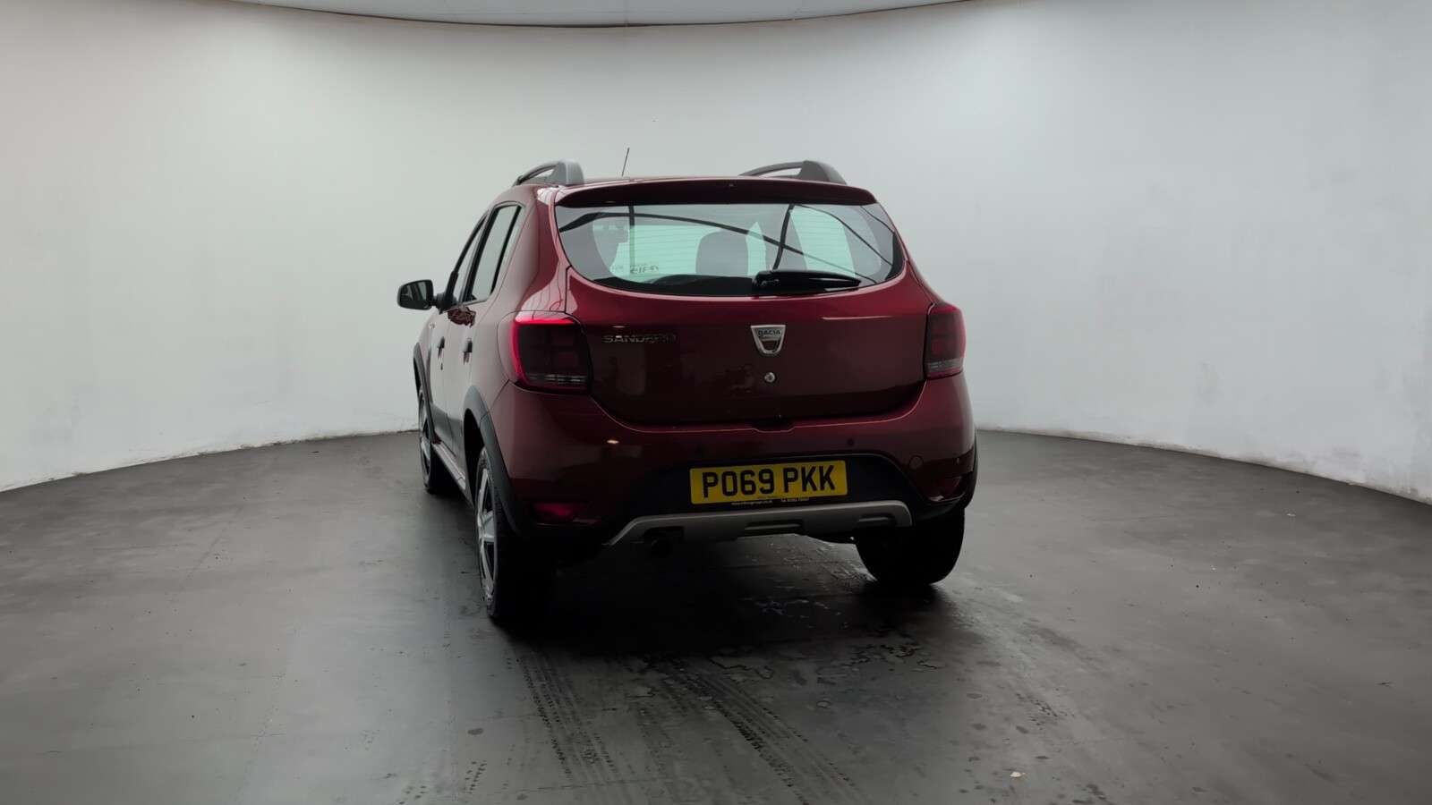 2019 DACIA SANDERO STEPWAY 2019 DACIA SANDERO STEPWAY