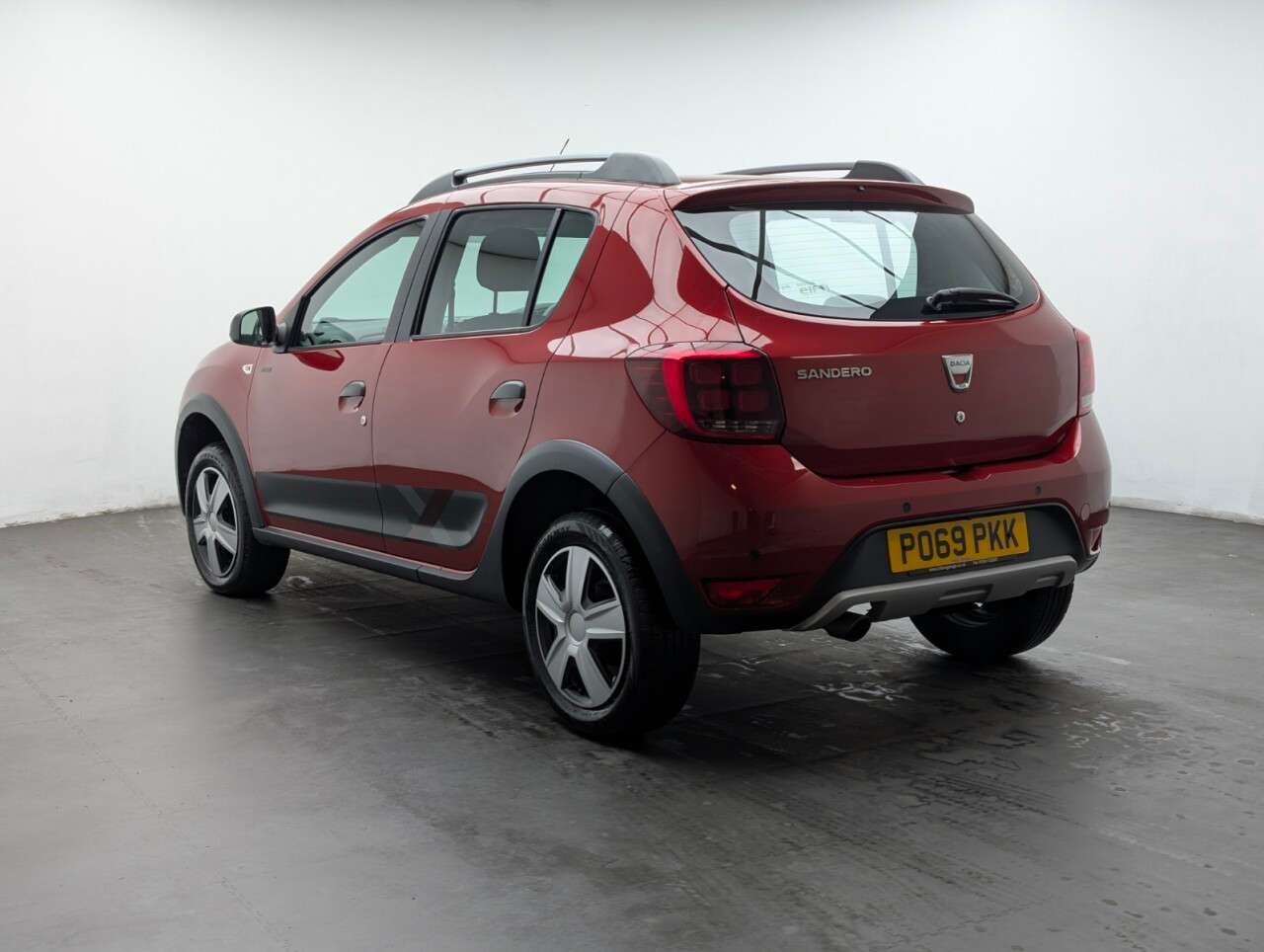 2019 DACIA SANDERO STEPWAY 2019 DACIA SANDERO STEPWAY