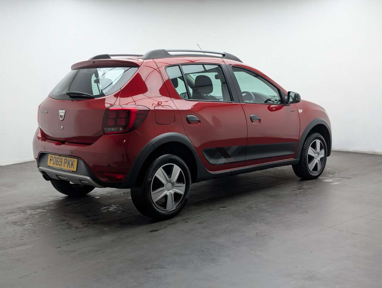 2019 DACIA SANDERO STEPWAY 2019 DACIA SANDERO STEPWAY