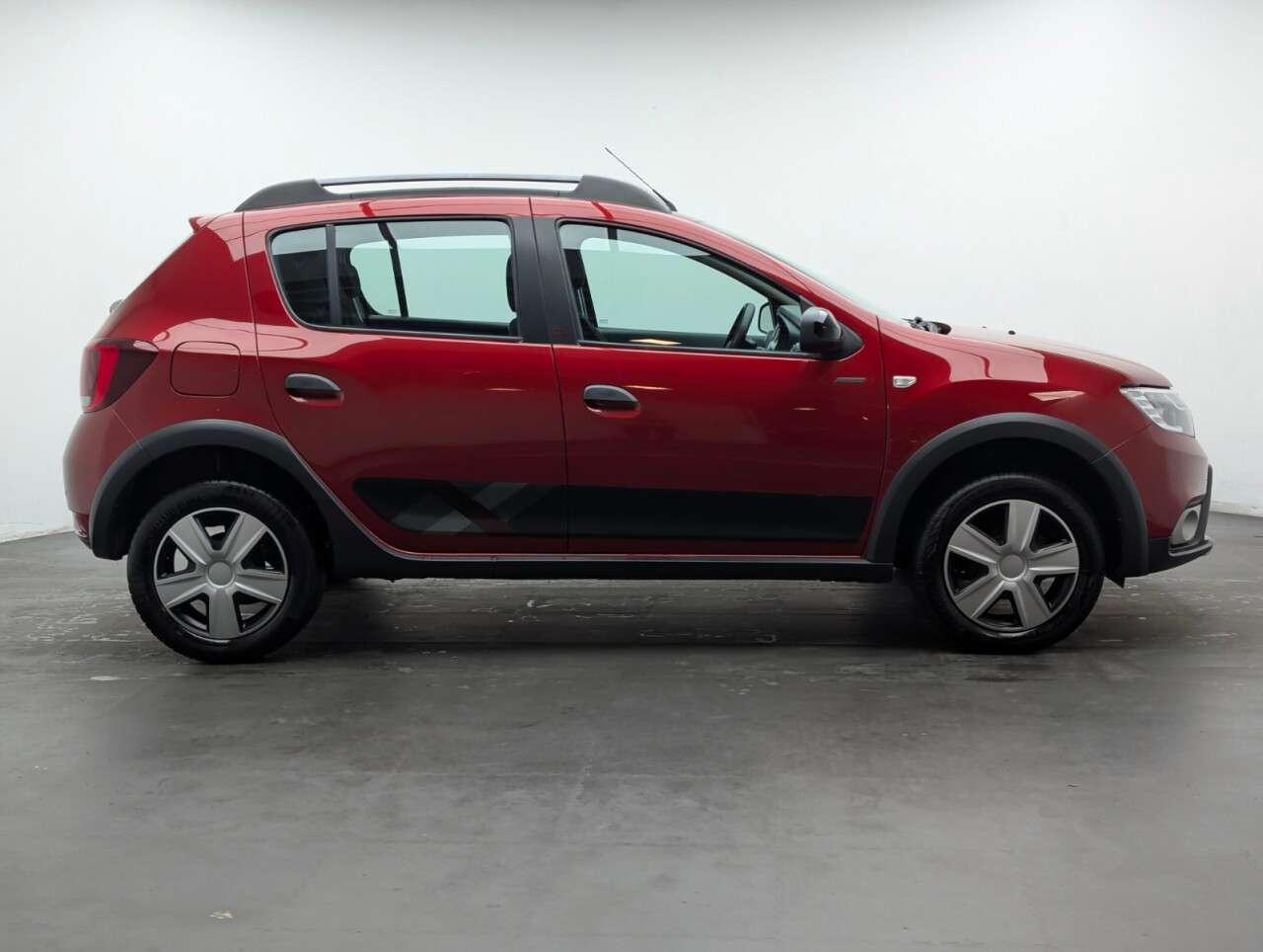 2019 DACIA SANDERO STEPWAY 2019 DACIA SANDERO STEPWAY