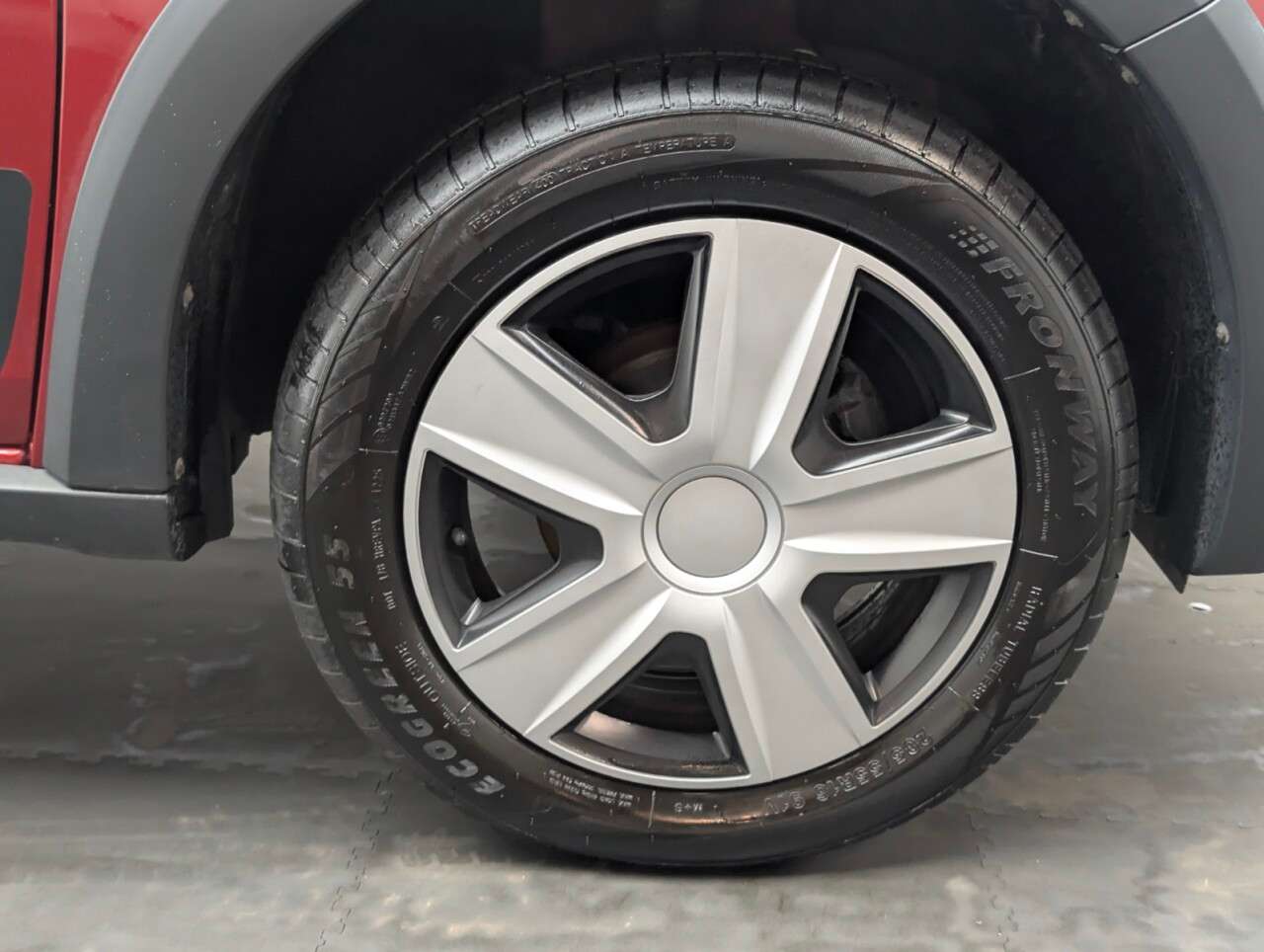 2019 DACIA SANDERO STEPWAY 2019 DACIA SANDERO STEPWAY