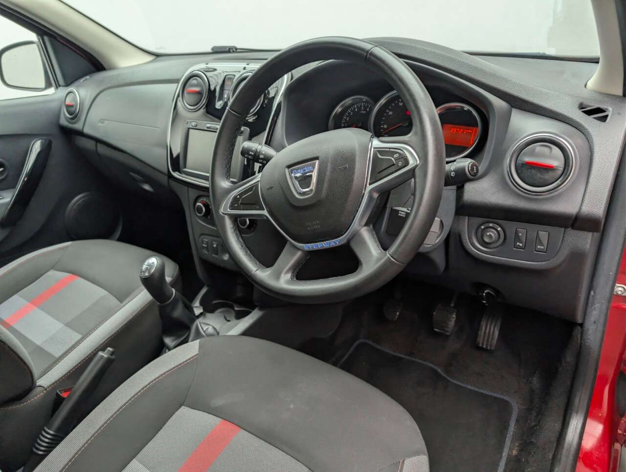 2019 DACIA SANDERO STEPWAY 2019 DACIA SANDERO STEPWAY
