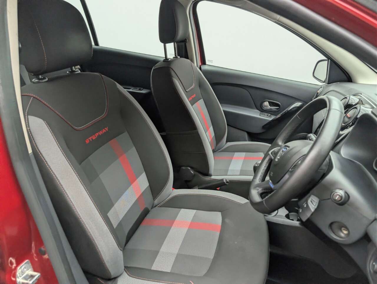 2019 DACIA SANDERO STEPWAY 2019 DACIA SANDERO STEPWAY